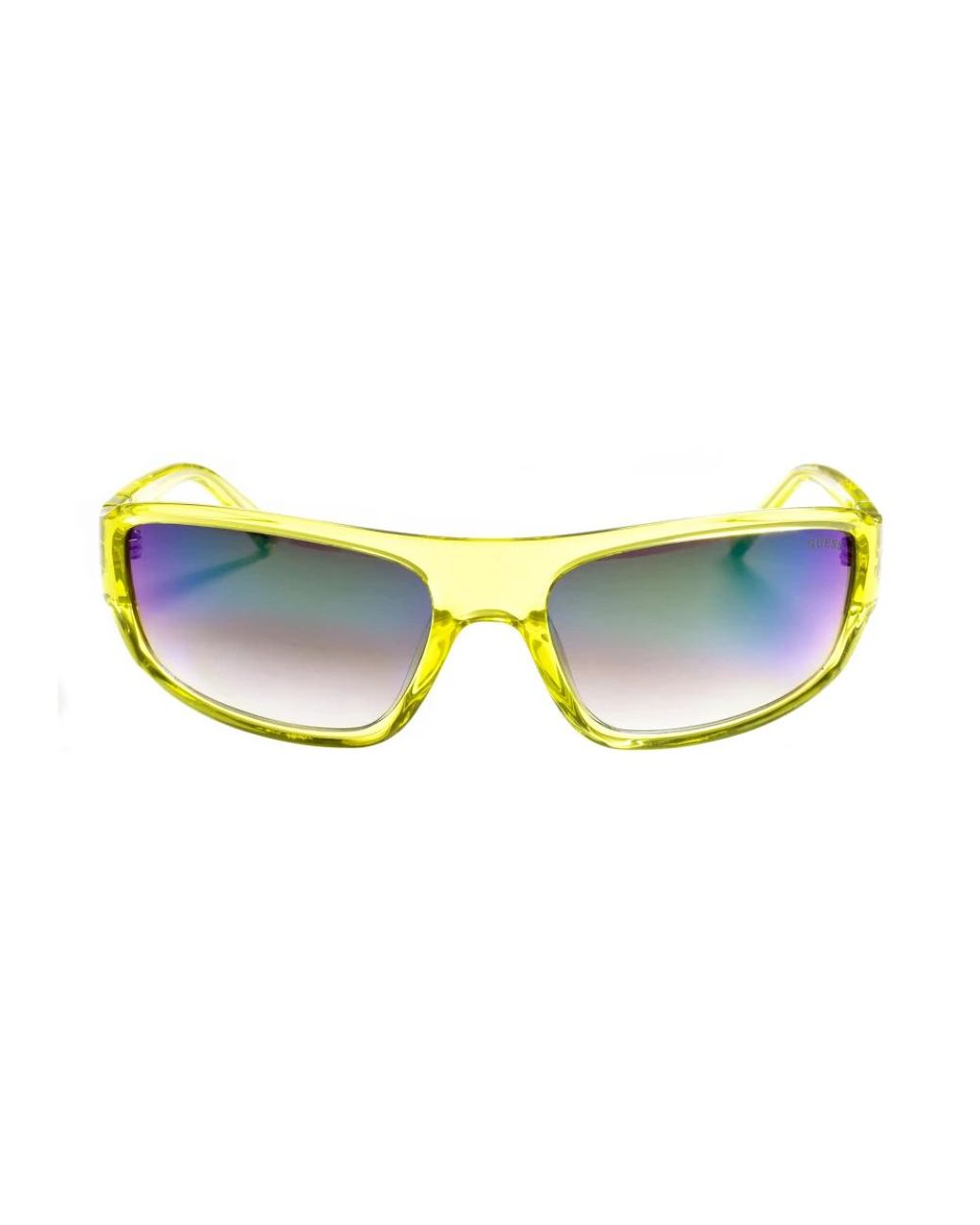 Guess Yellow Sunglasses