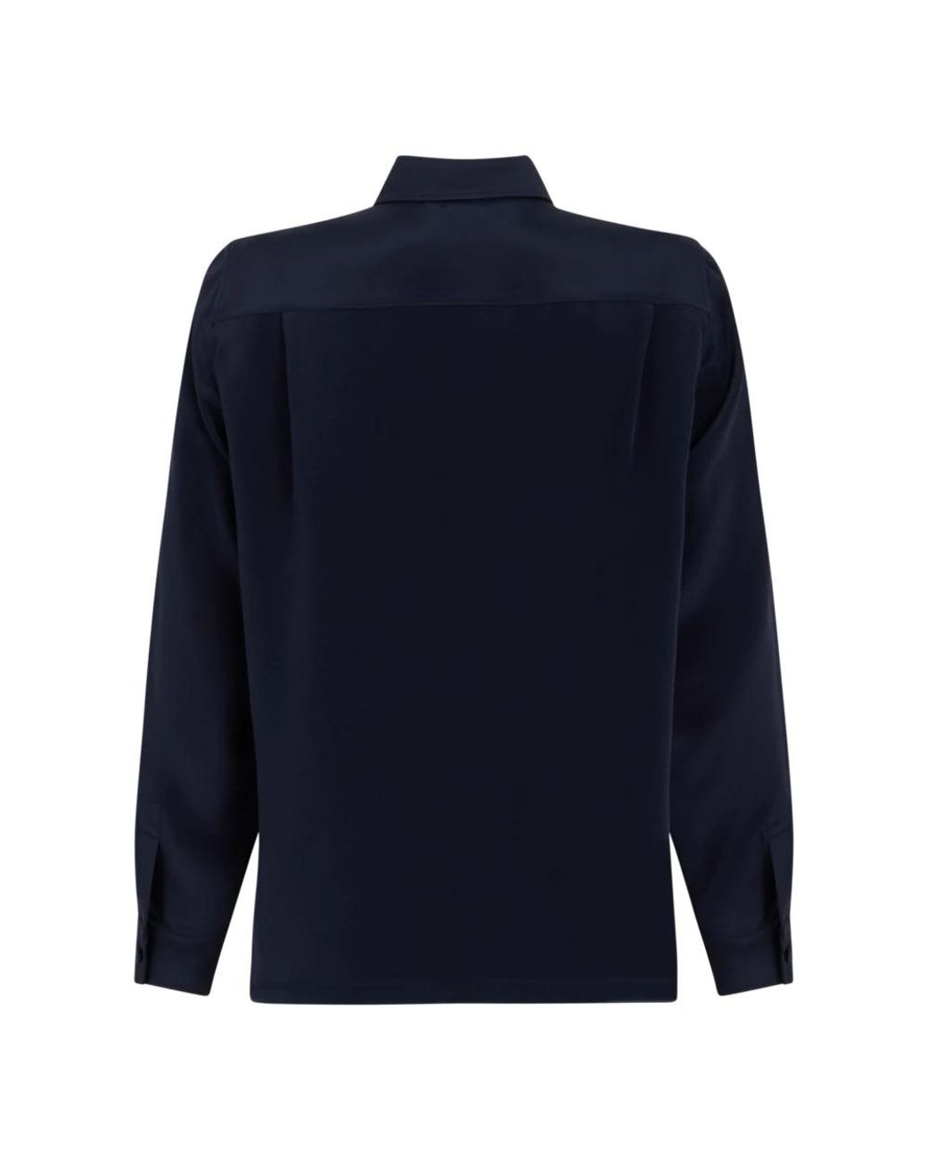 Max Mara Blue Shirts