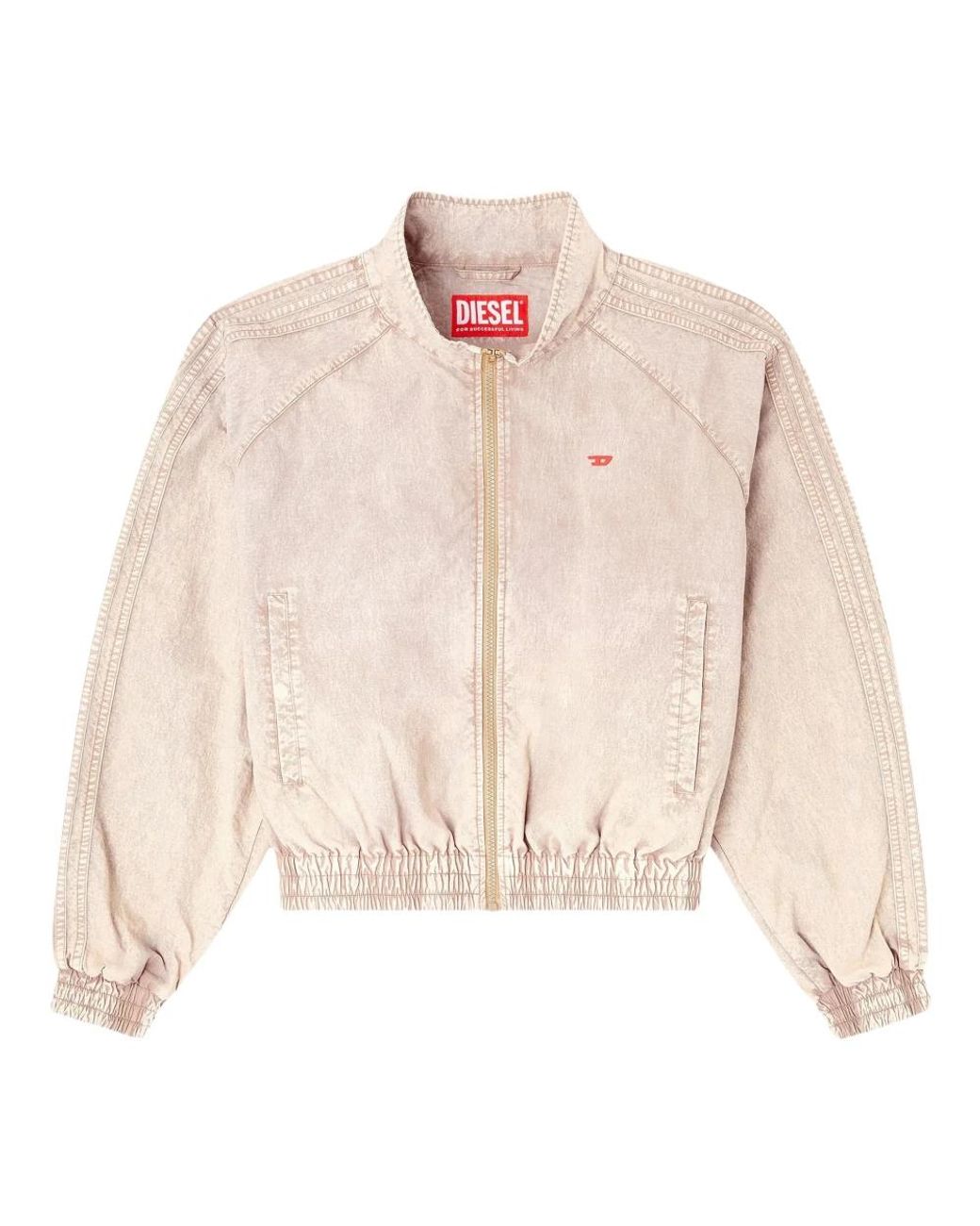 DIESEL Jassen ,Bomber Jassen in het Natural