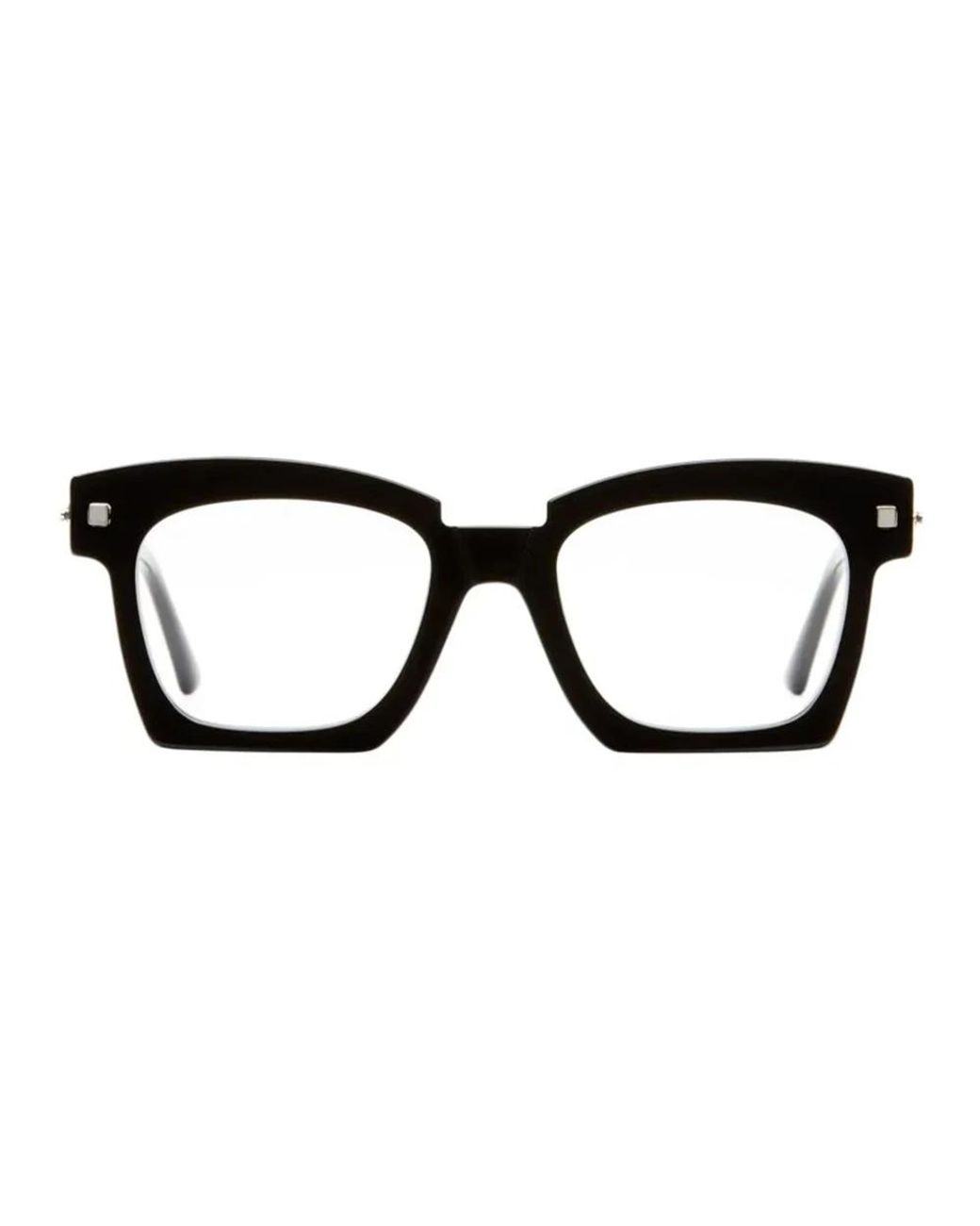 Kuboraum Accessoires ,Zwart ,Mask J5 Bsv Optical Frame in het Black