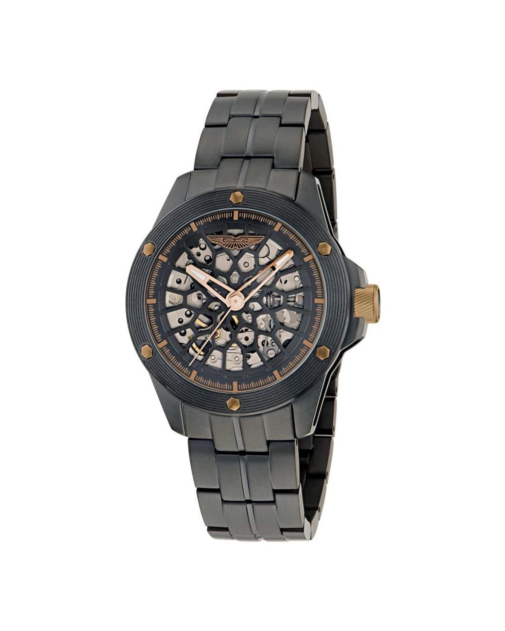 Aston Martin Gray Watches for men