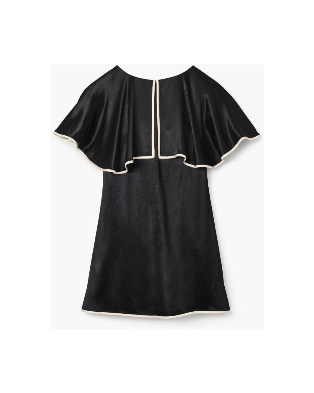 Marc Jacobs Black Short Dresses