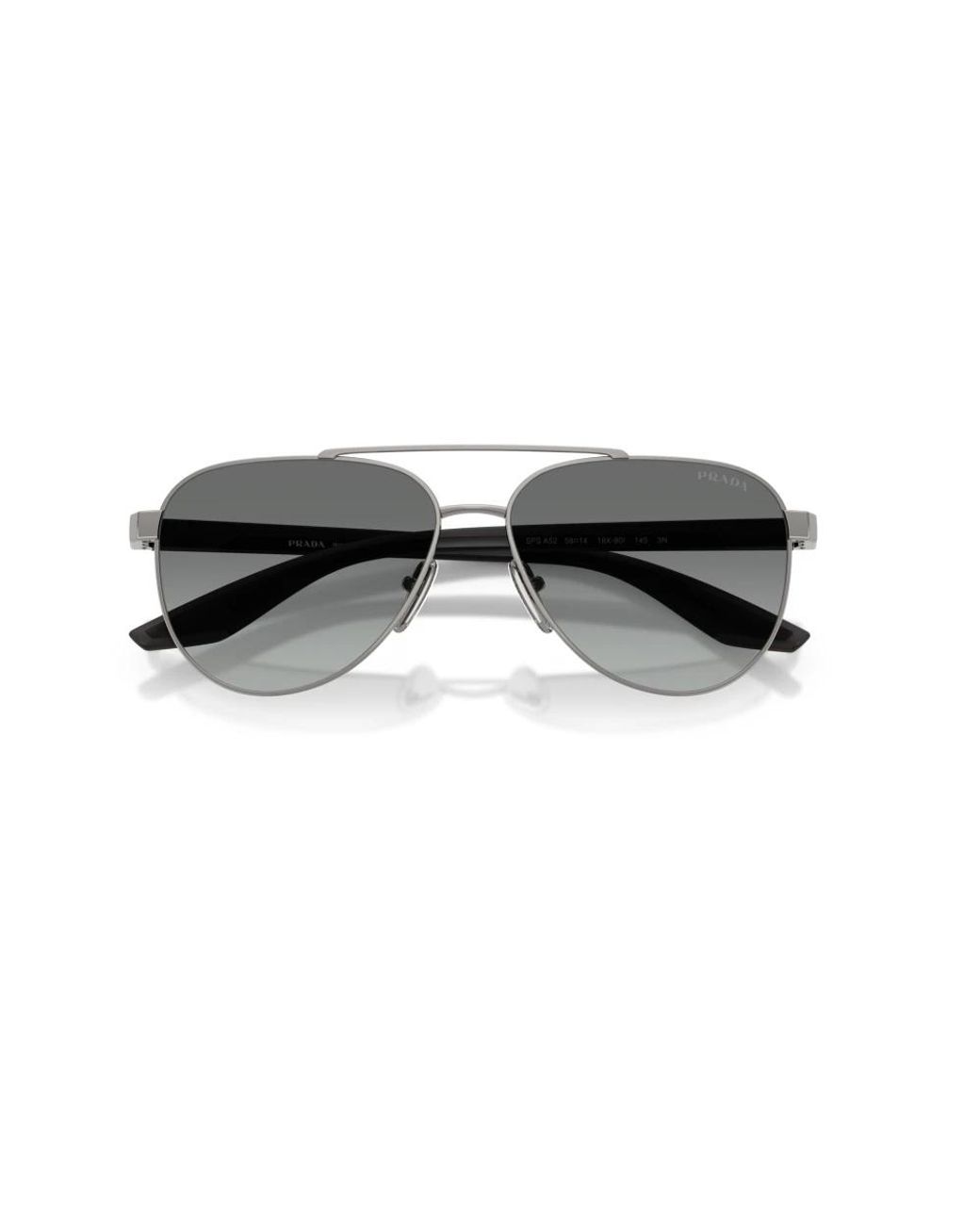 Prada Gray Sunglasses for men