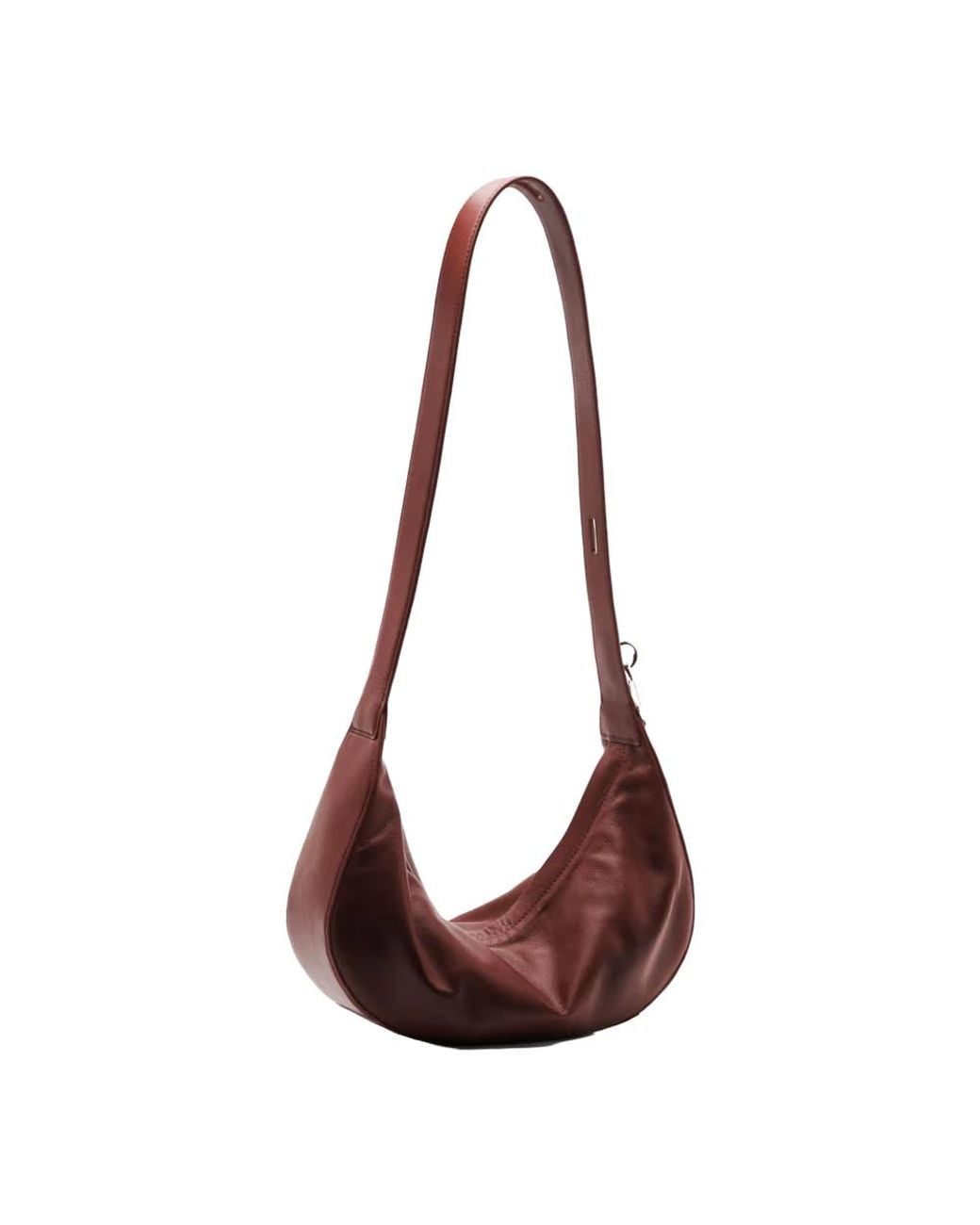 Patrizia Pepe Purple Shoulder Bags
