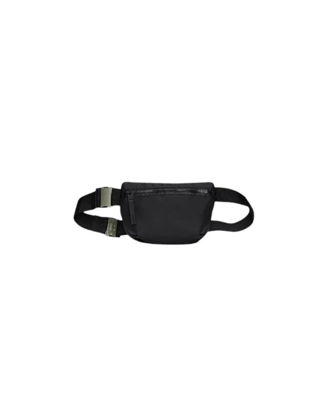 Rains Black Bum Bags