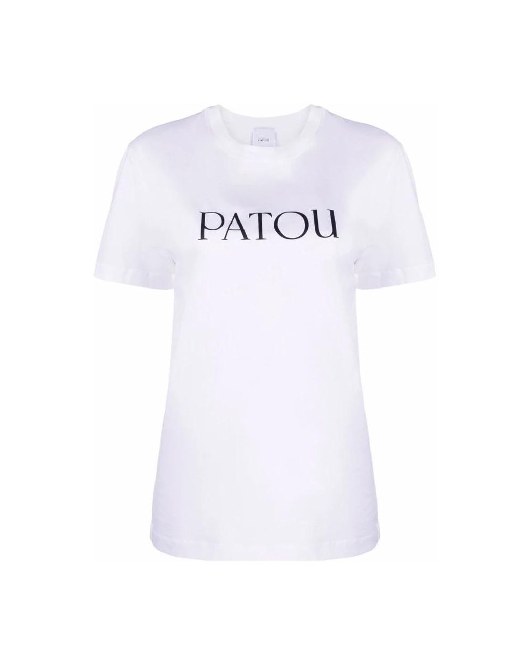 Patou White T-Shirts