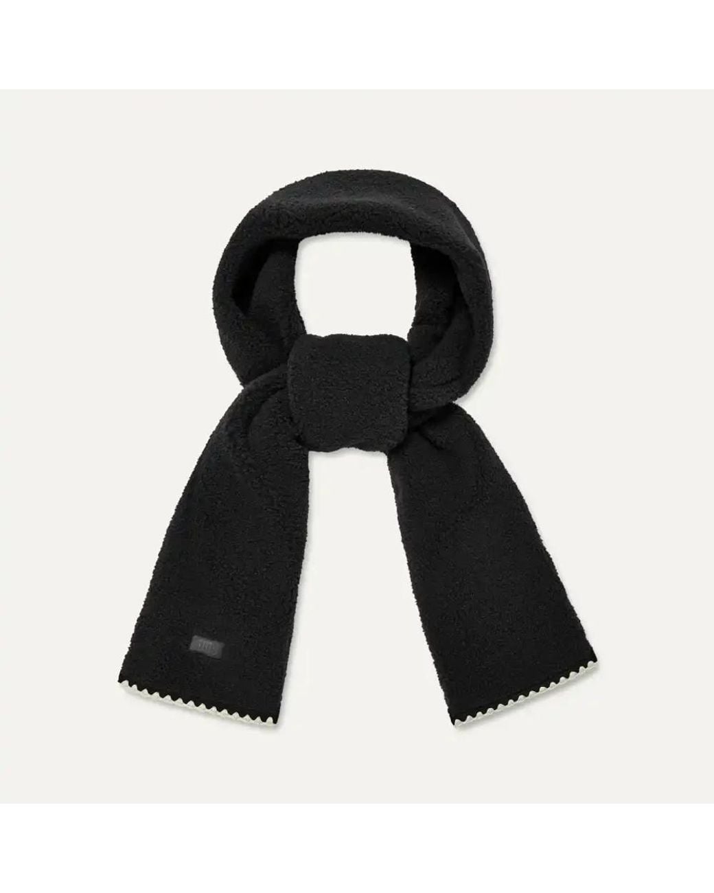 Ugg Black Winter Scarves
