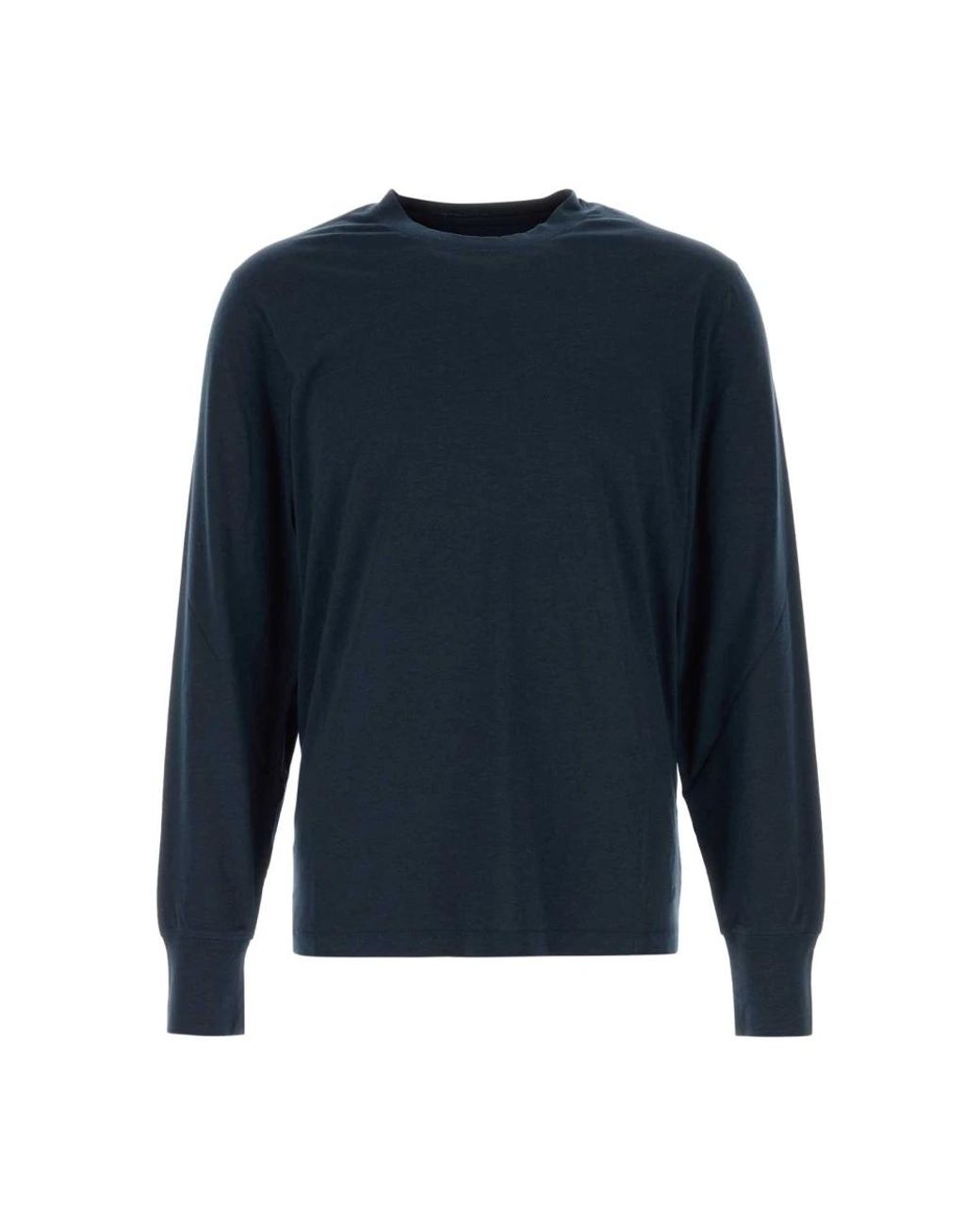 Tom Ford Blue Round-Neck Knitwear for men