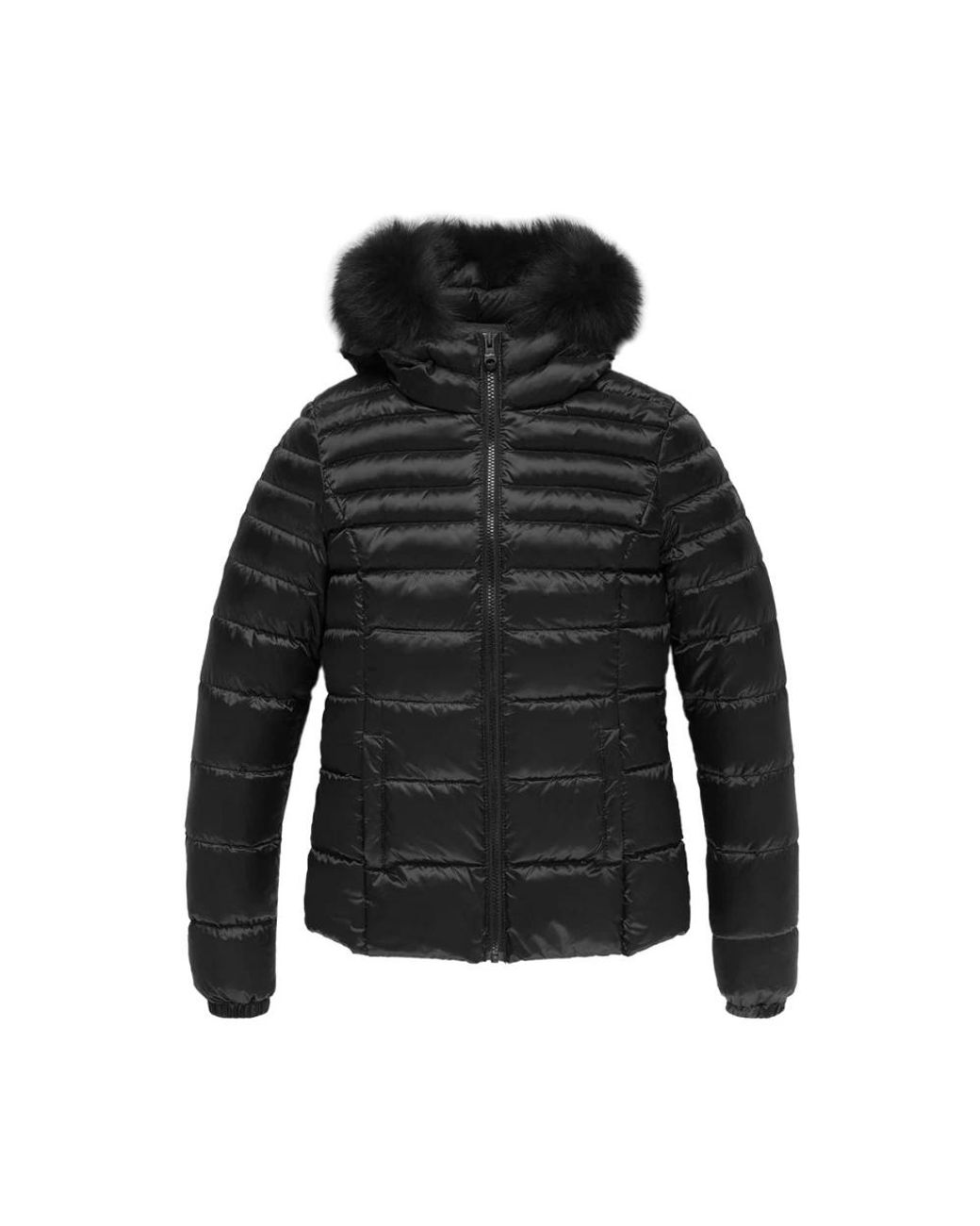 Down Jackets Refrigiwear de color Black
