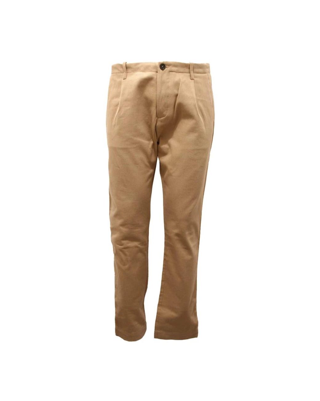 Nine:inthe:morning Natural Chinos for men