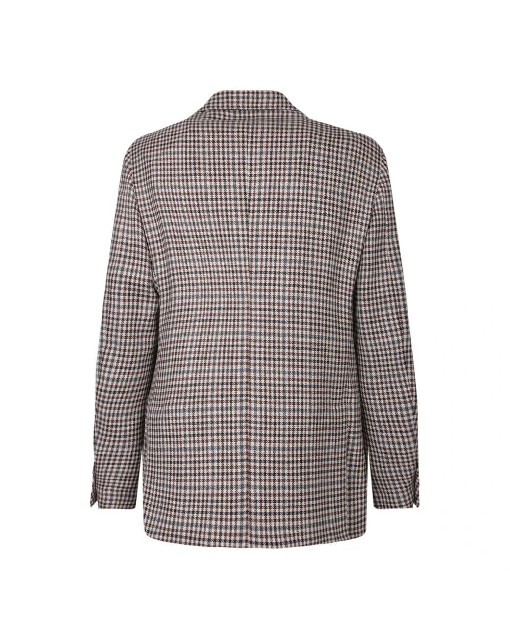 Lardini Brown Blazers for men