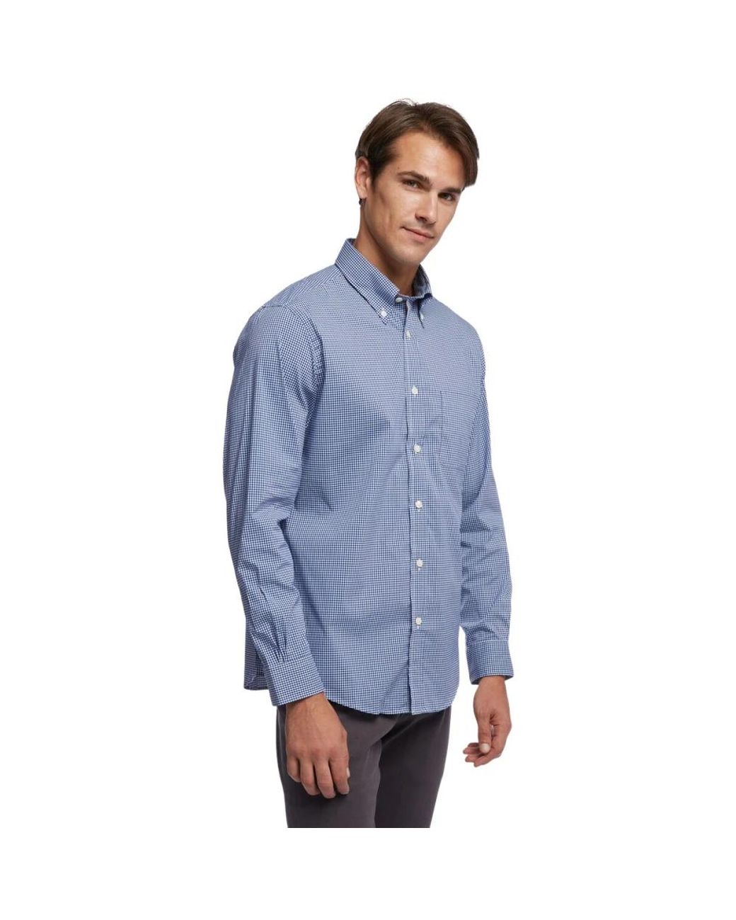 Brooks Brothers Blue Formal Shirts for men