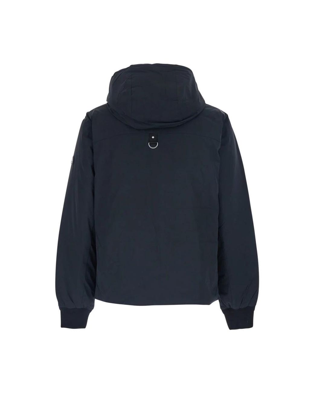 Winter Jackets di Moose Knuckles in Blue da Uomo