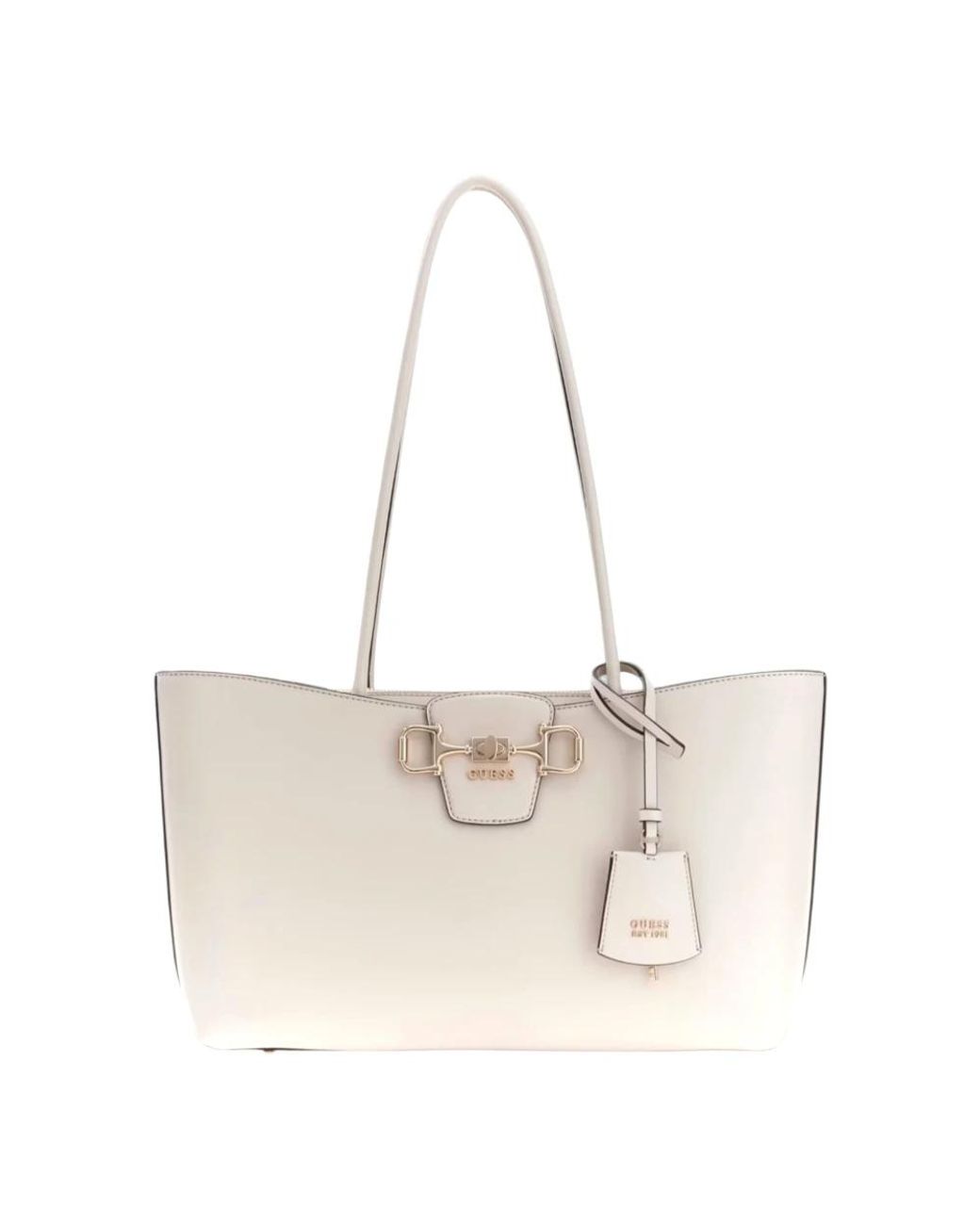 Guess Natural Shopping Bags