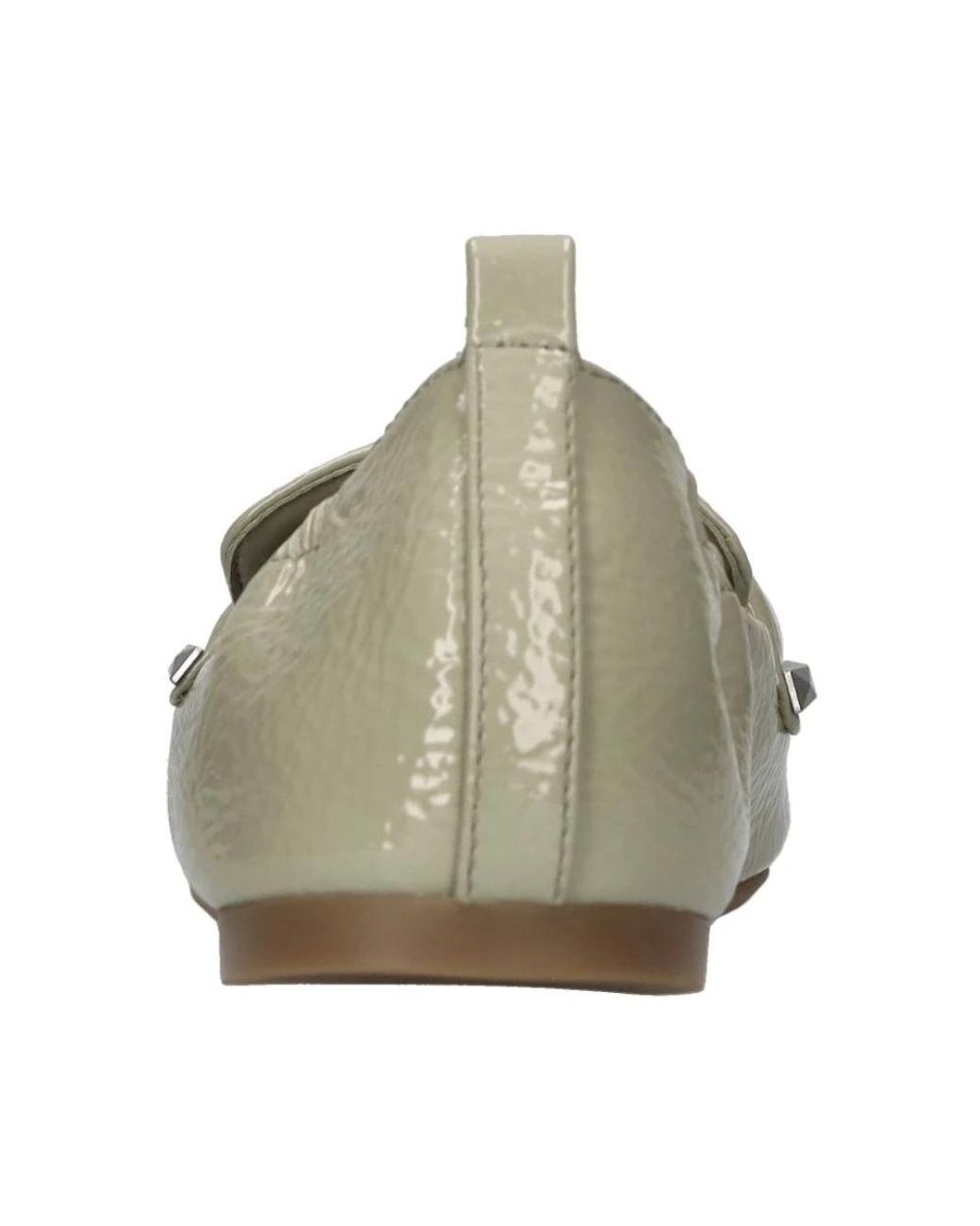 Loafers di Ash in Green