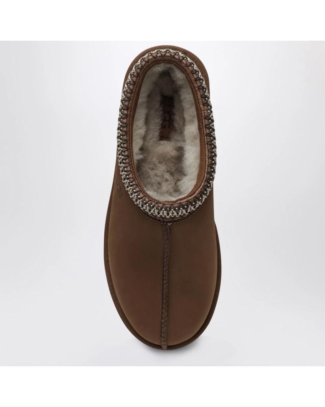 Slippers Ugg de color Brown