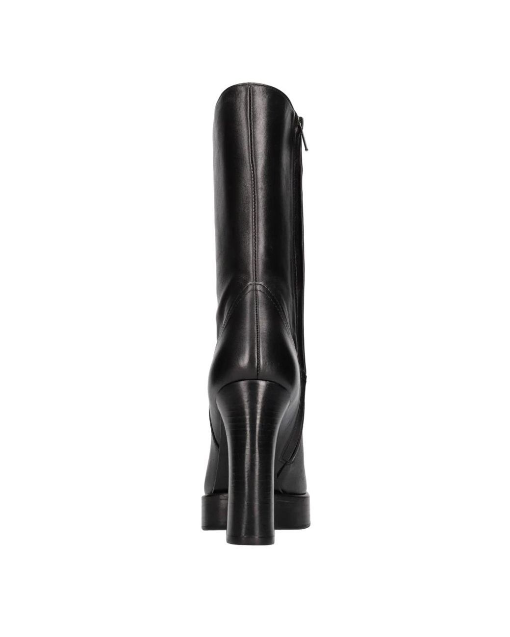 Paloma Barceló Black Boots