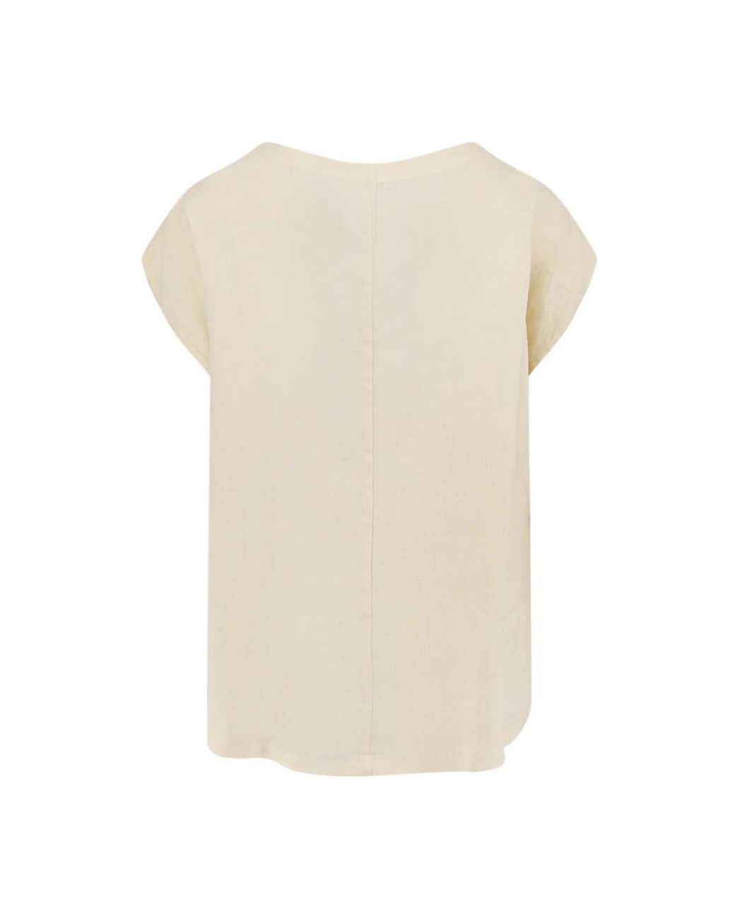 Blouses Aspesi de color Natural