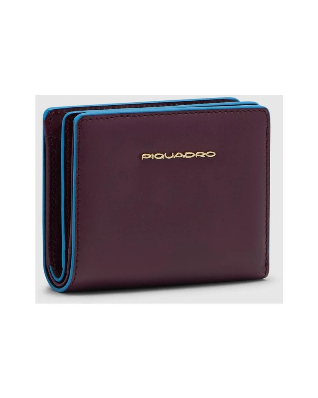 Wallets & Cardholders Piquadro en coloris Purple