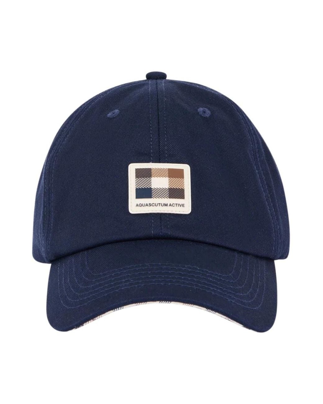 Aquascutum Blue Hats & Caps for men
