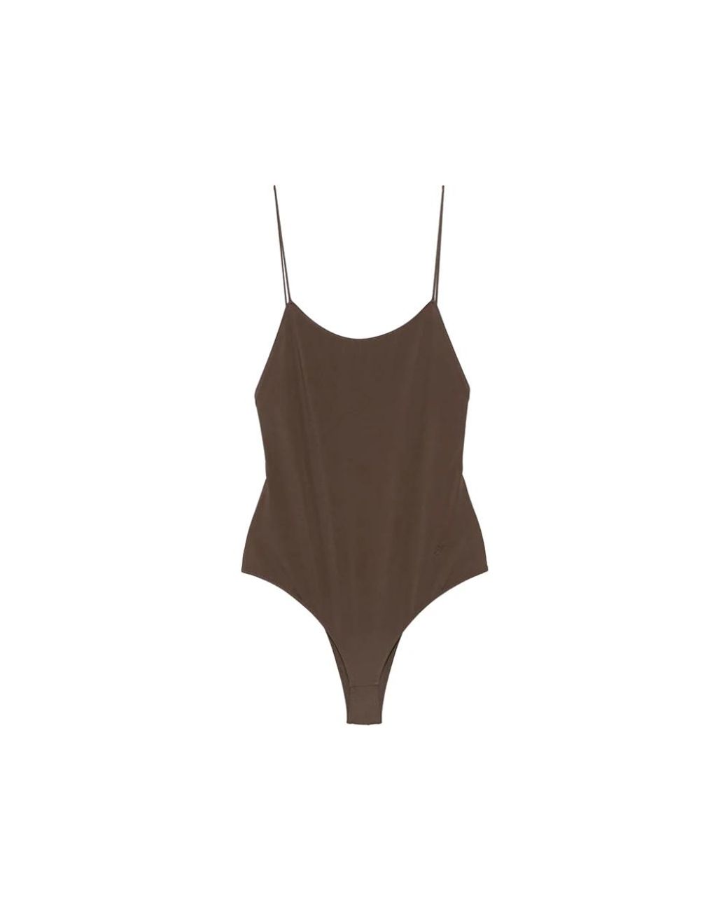 One-Piece Jacquemus en coloris Brown