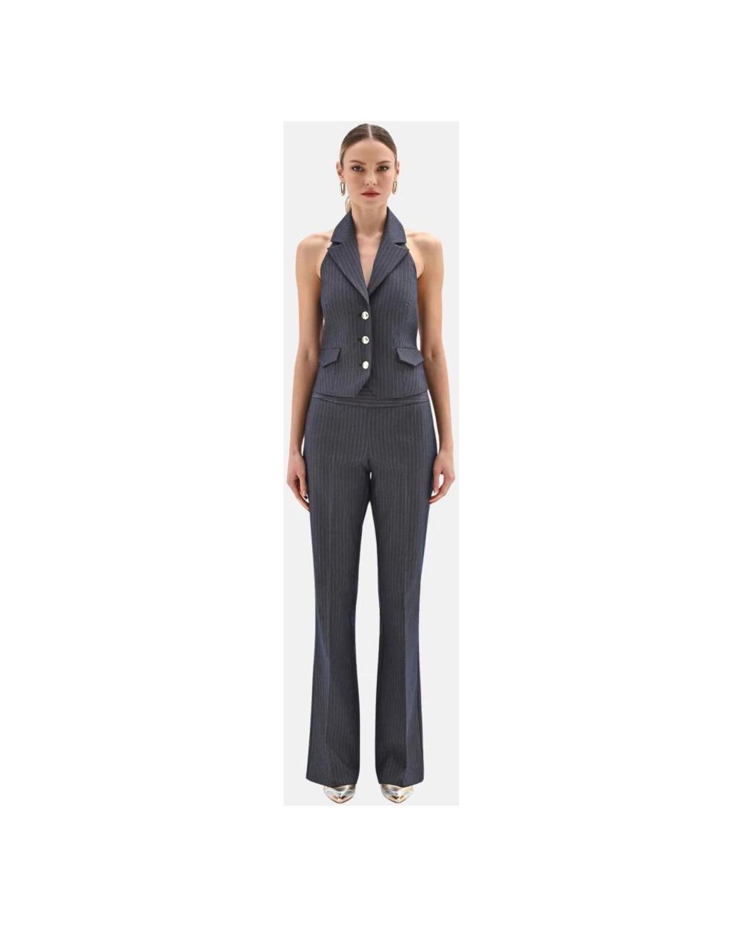 Rinascimento Blue Waistcoats