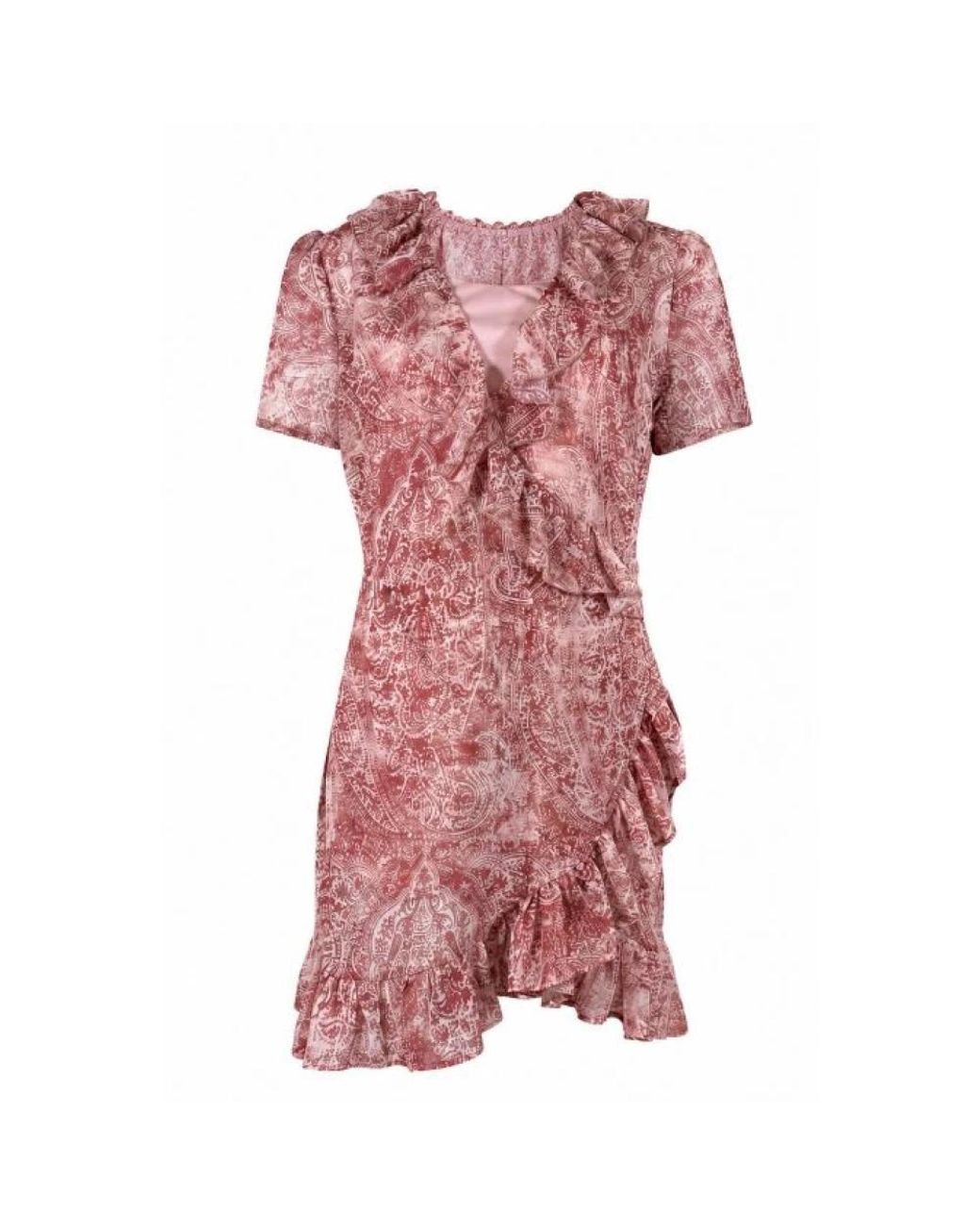 Aniye By Pink Short Dresses