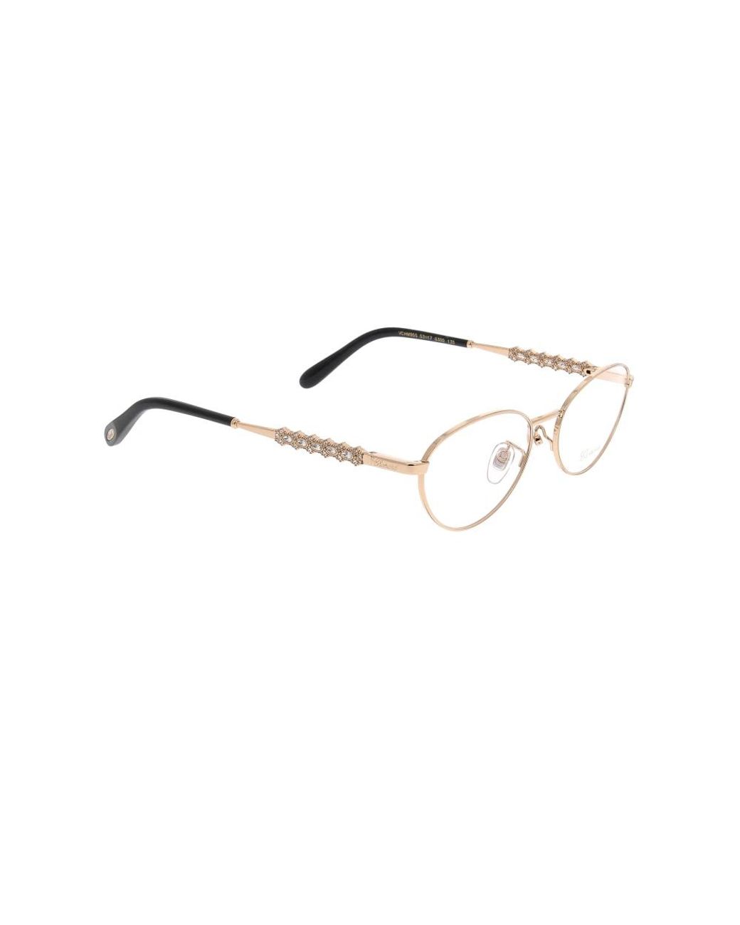 Chopard Metallic Brille