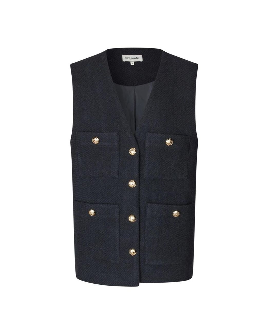 Lolly's Laundry Blue Waistcoats