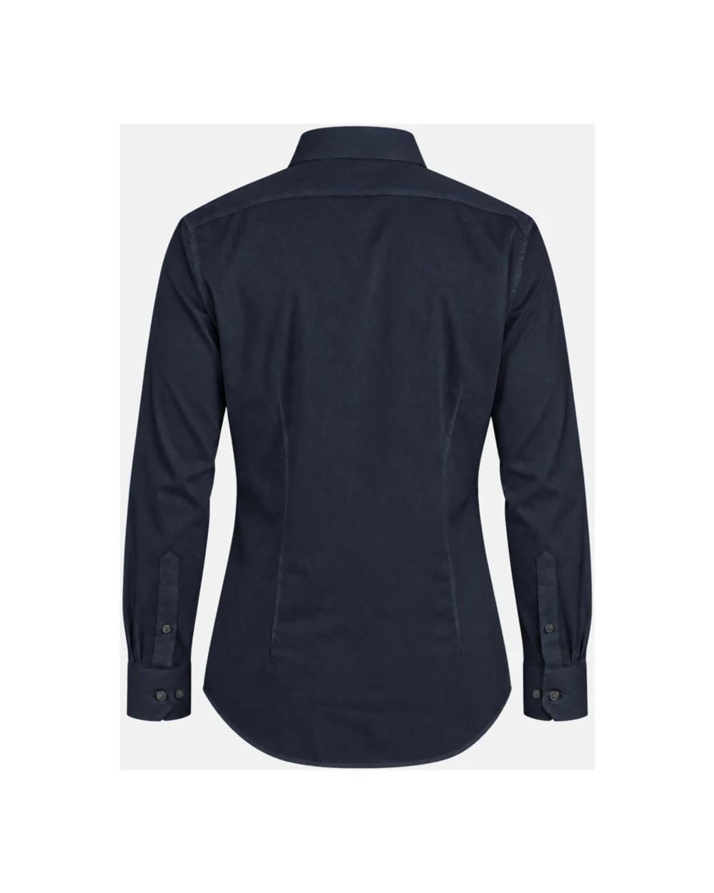 Michael Kors Blue Casual Shirts for men