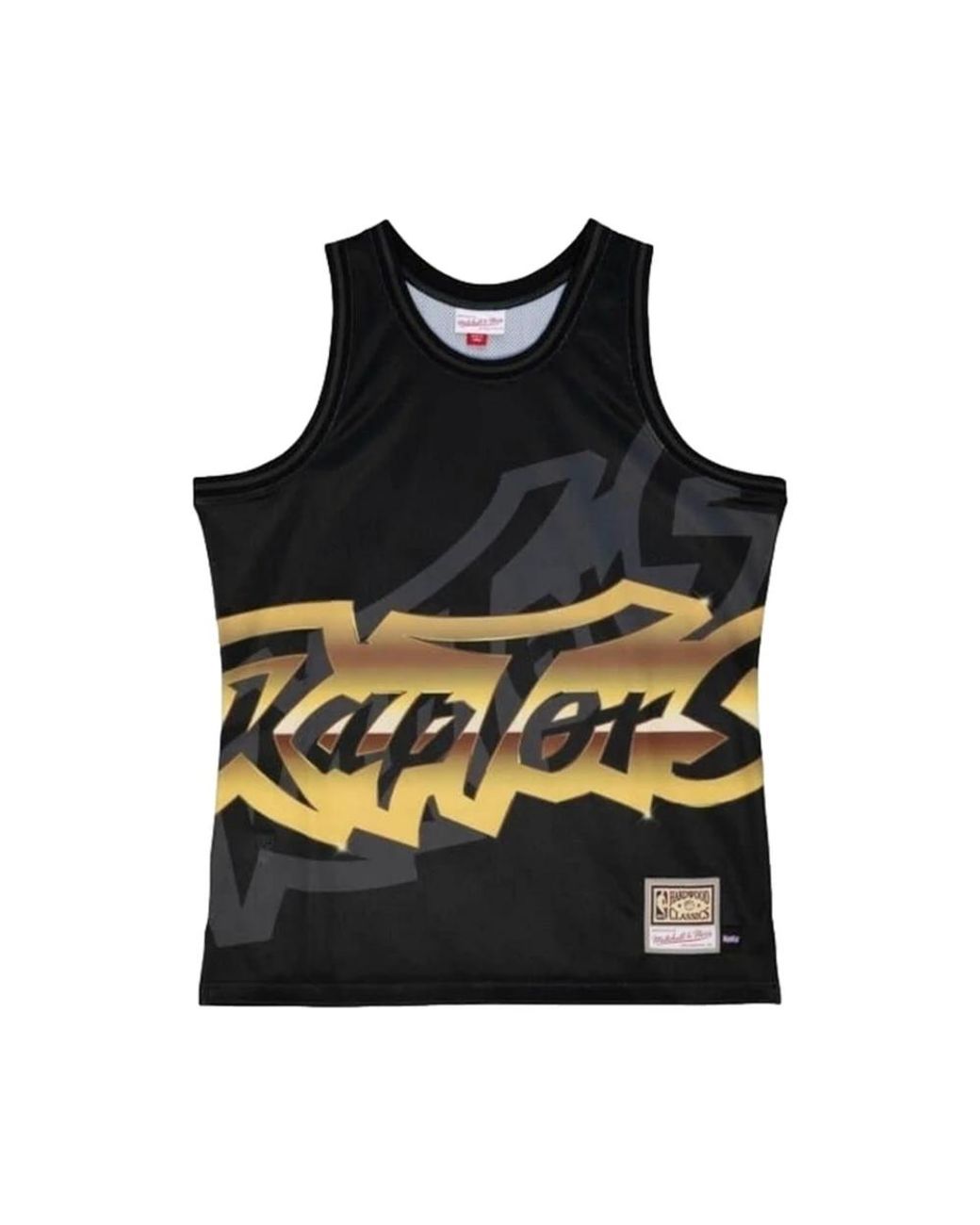 Sportswear Mitchell & Ness de hombre de color Black