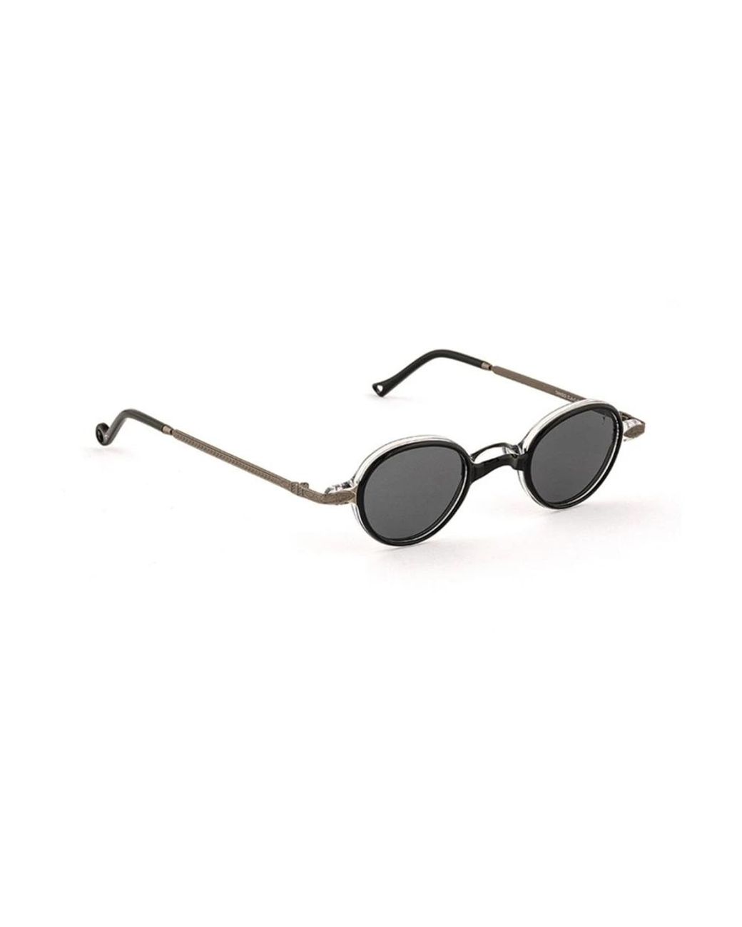 Eyepetizer Metallic Sunglasses