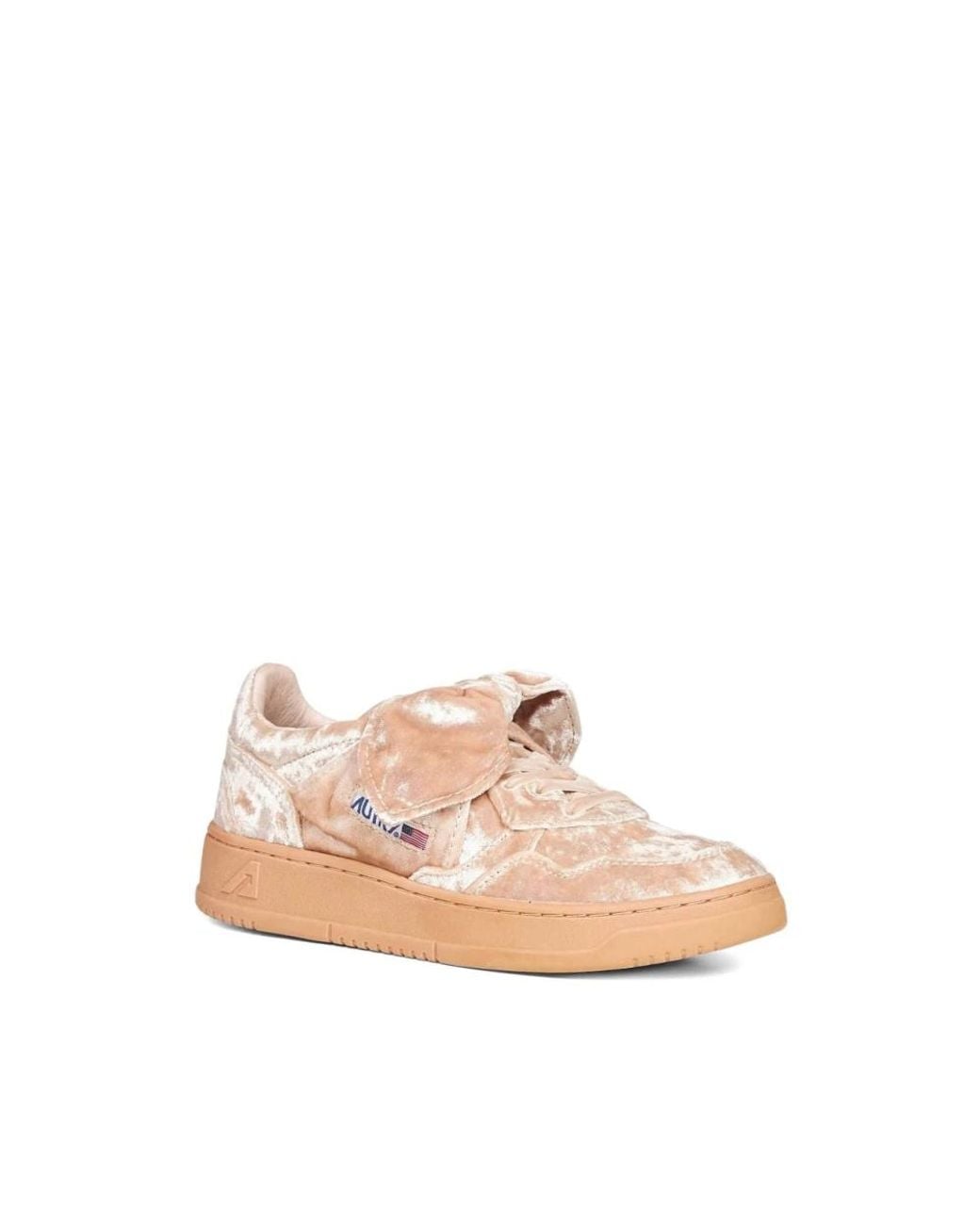 Autry Pink Sneakers
