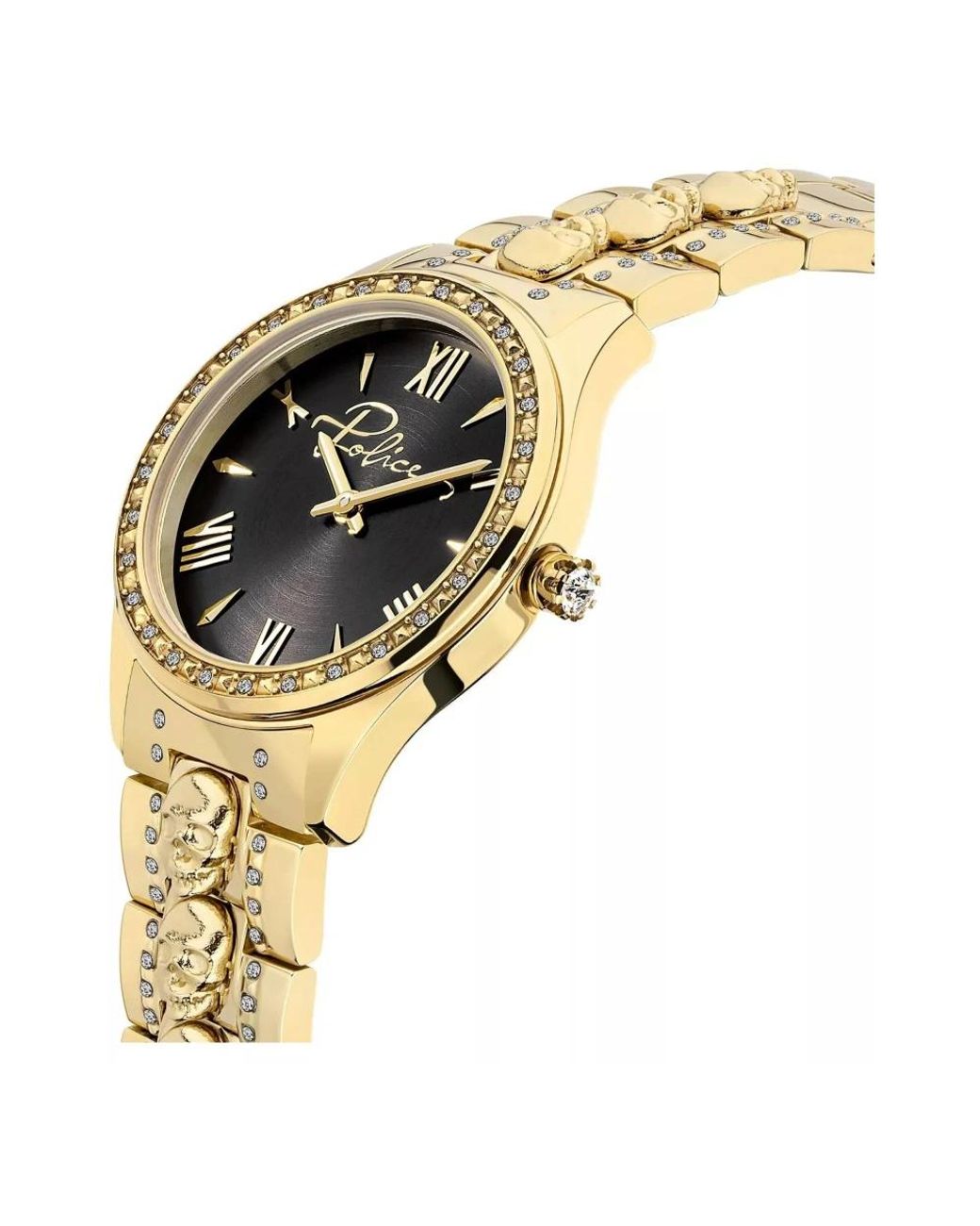 Police Metallic Watches