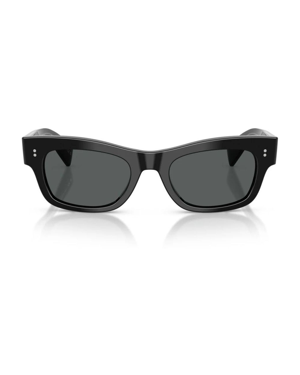 Oliver Peoples Black Sunglasses