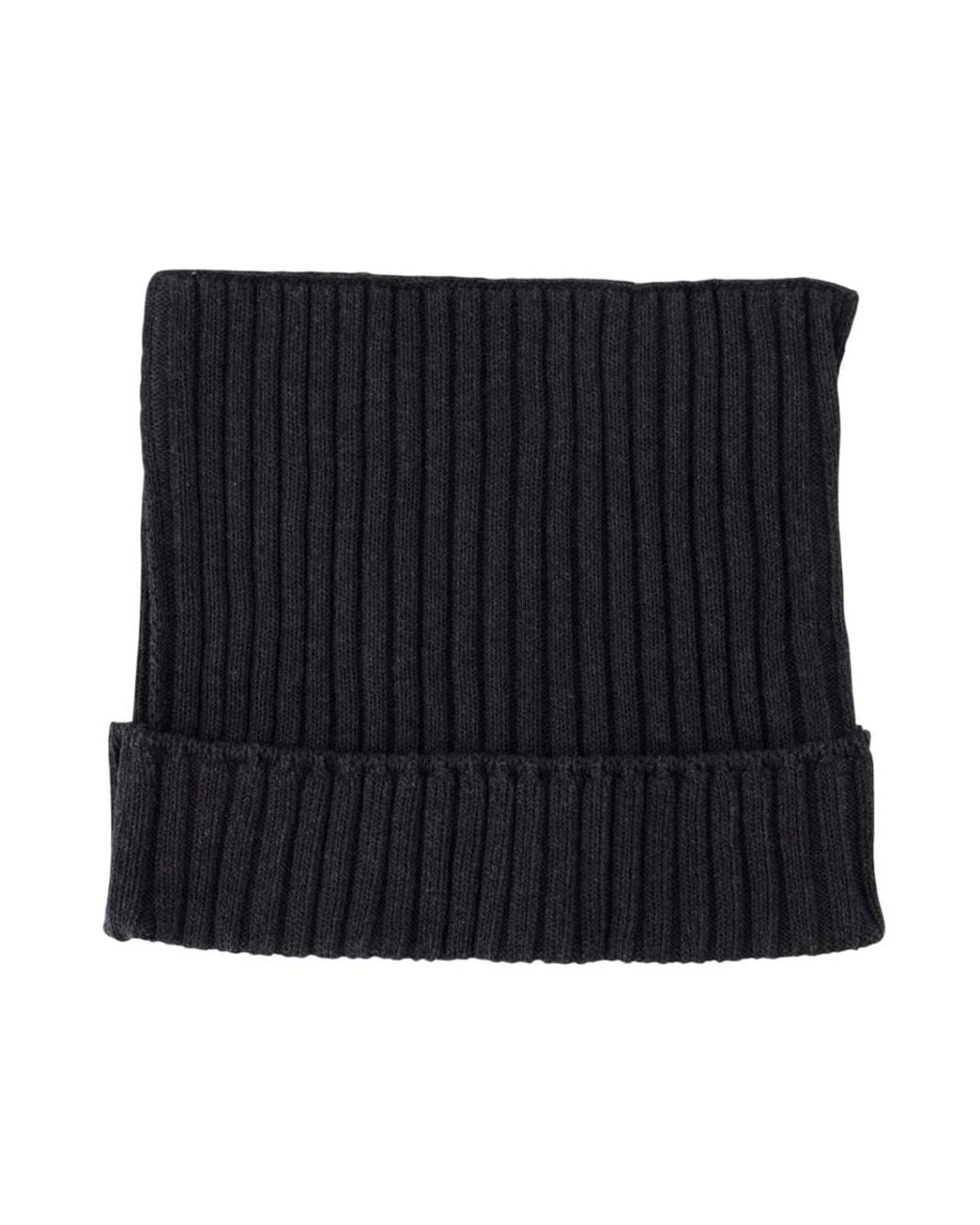 Acne Black Accessories