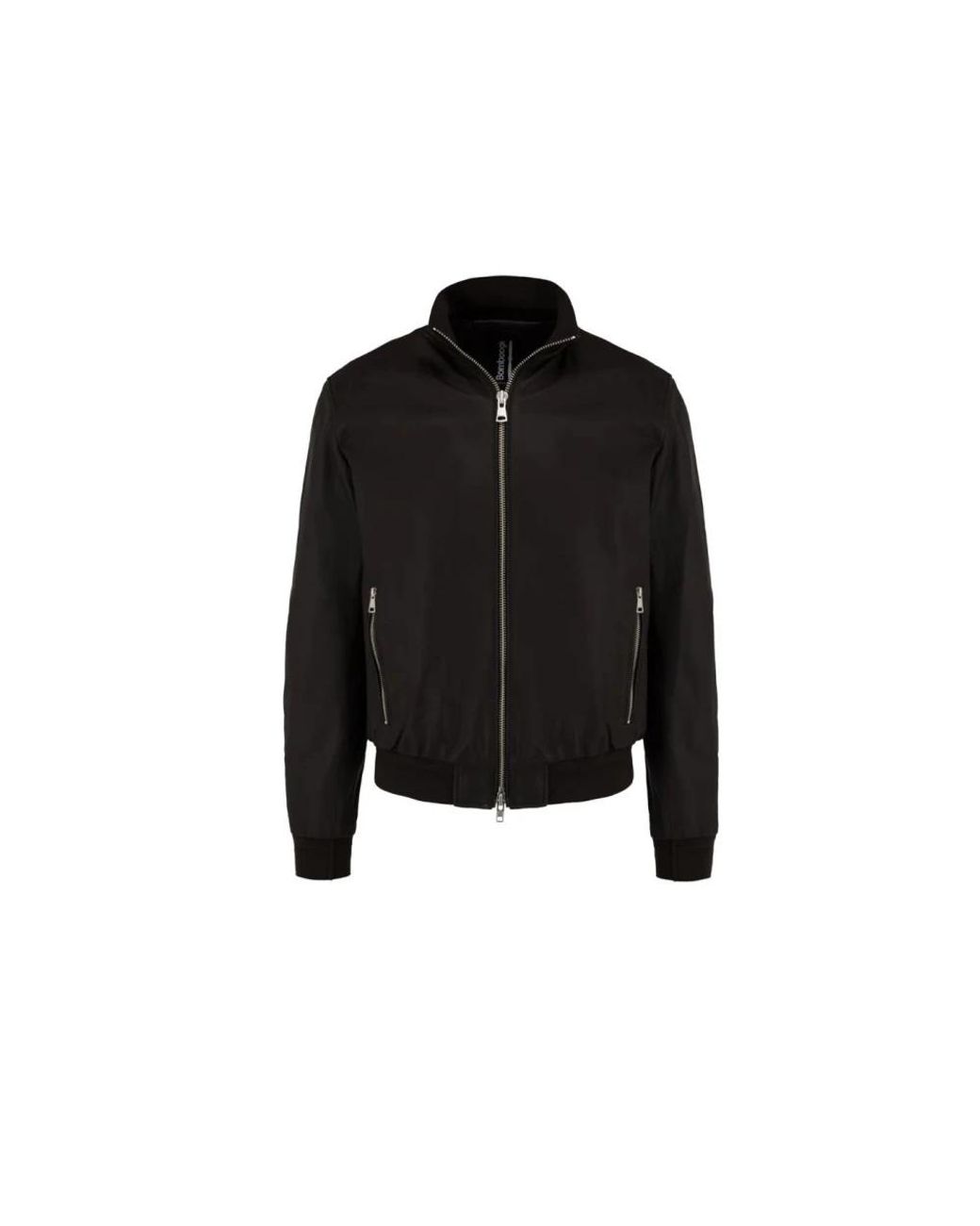 Bomber Jackets di Bomboogie in Black da Uomo