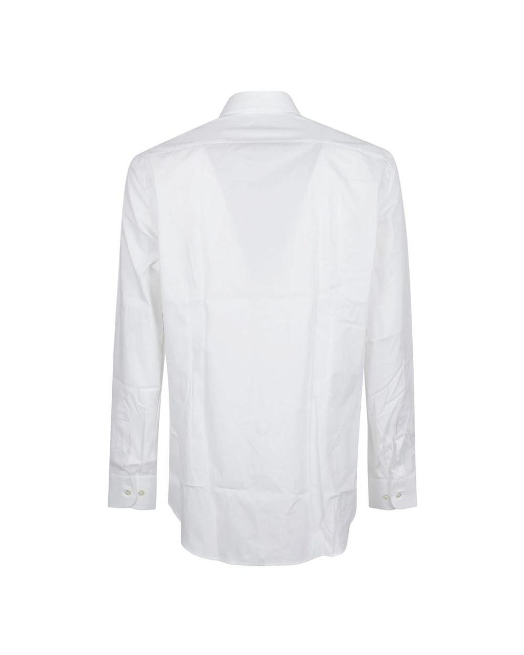 Etro White Formal Shirts for men