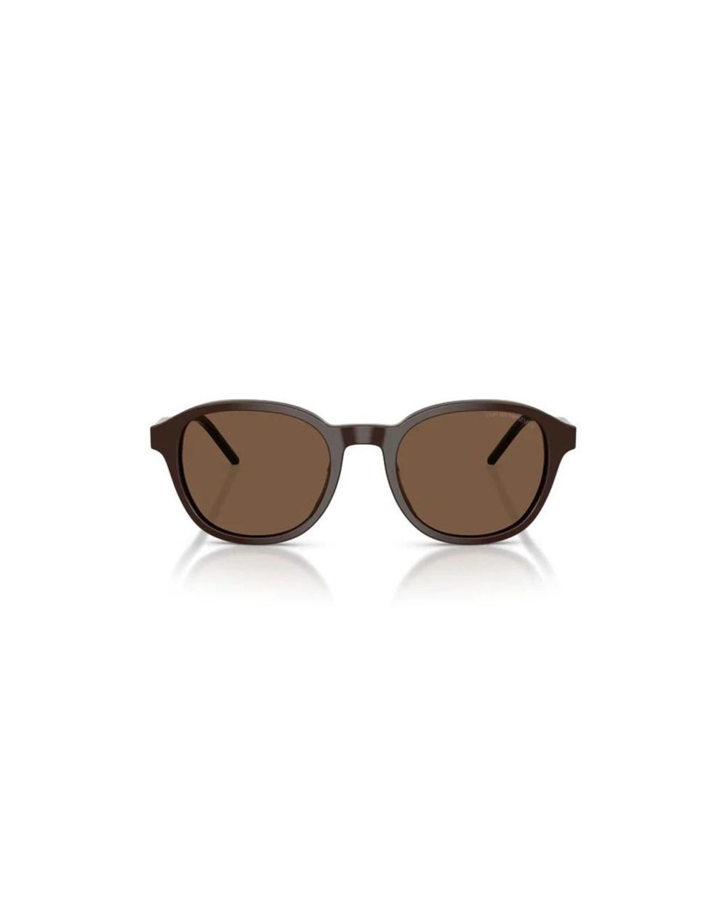 Emporio Armani Brown Sunglasses