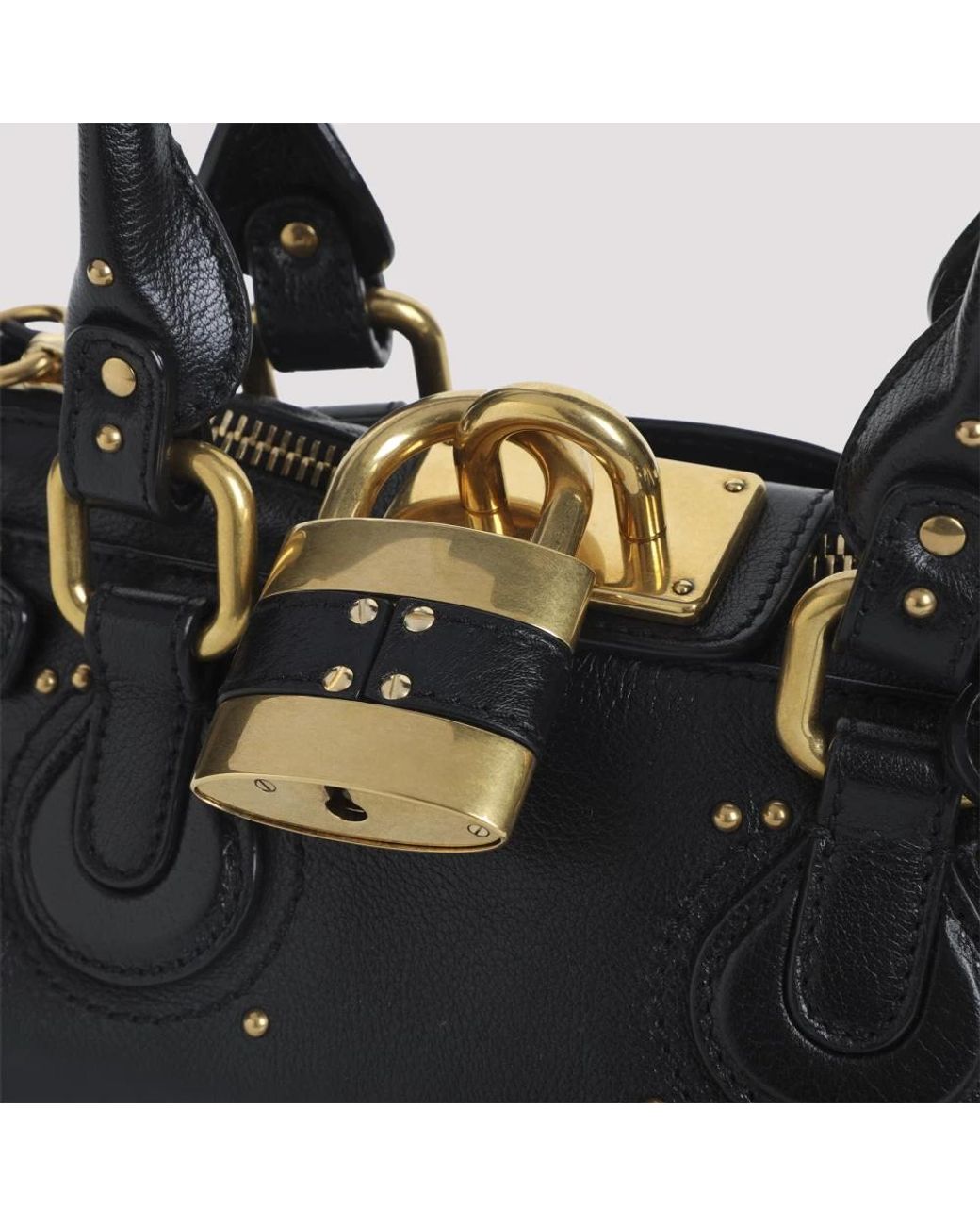 Chloé Black Handbags