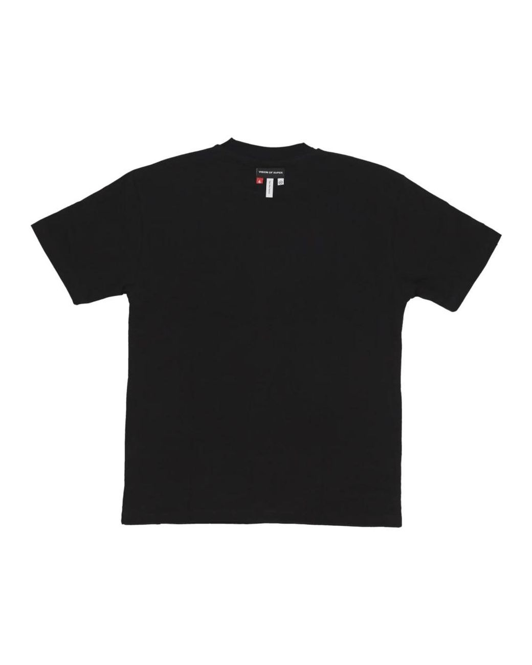 Vision Of Super Black T-Shirts for men