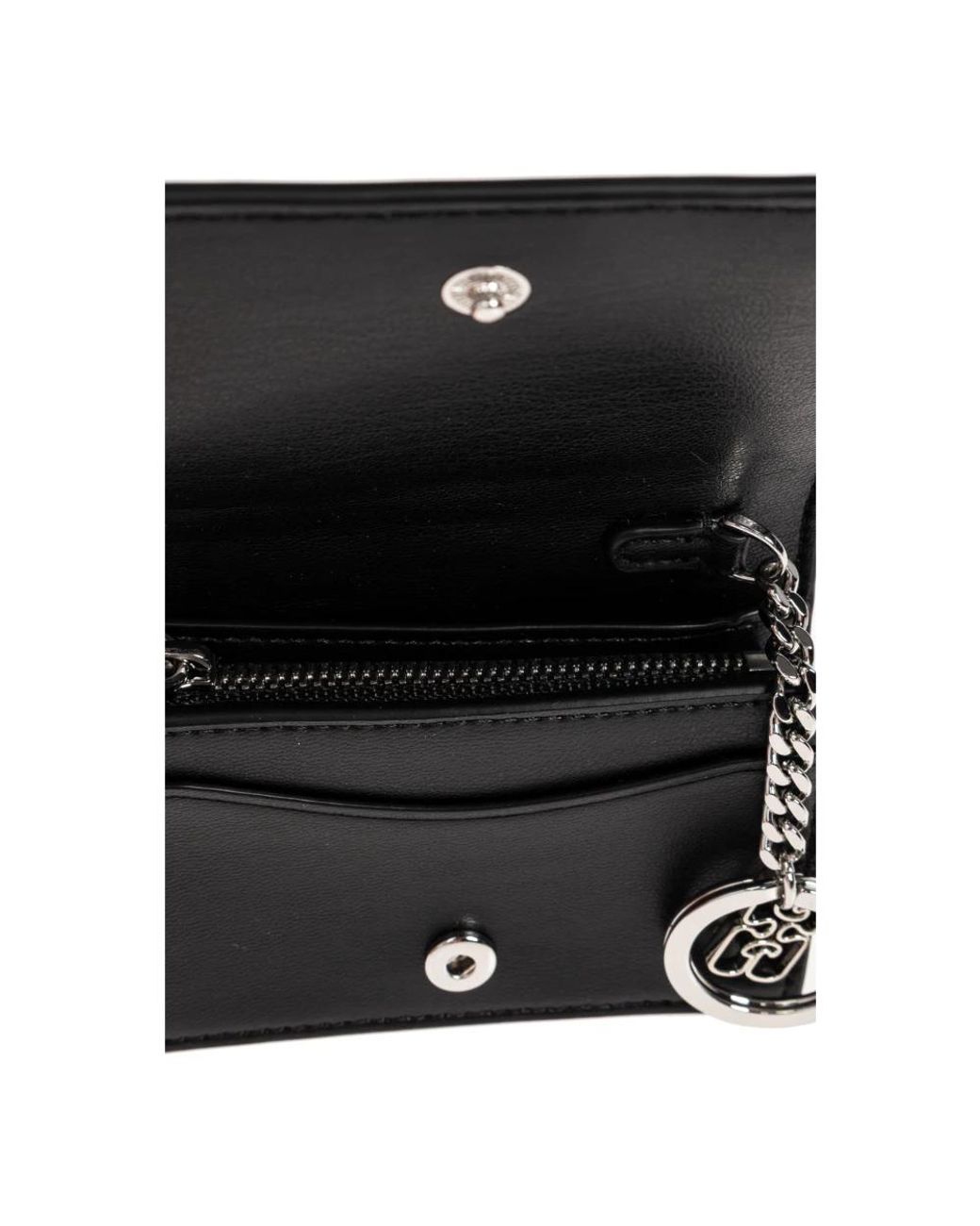 Wallets & Cardholders di Ganni in Black