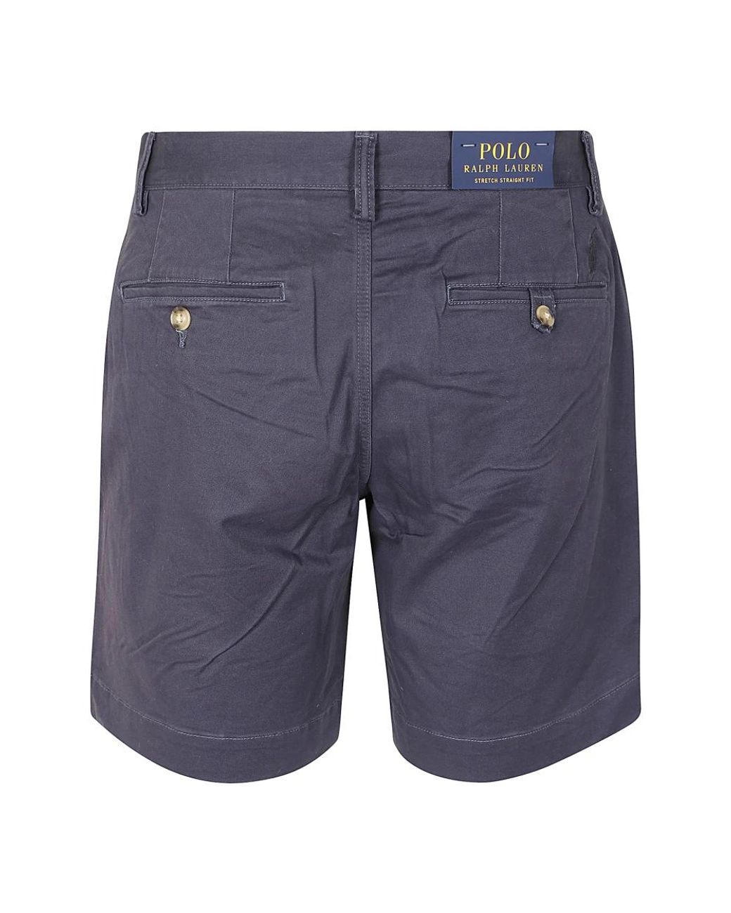 Ralph Lauren Blue Casual Shorts for men