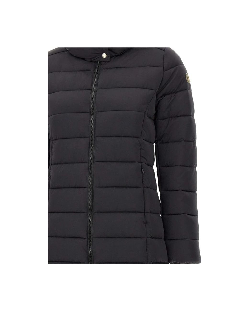 Save The Duck Black Parkas