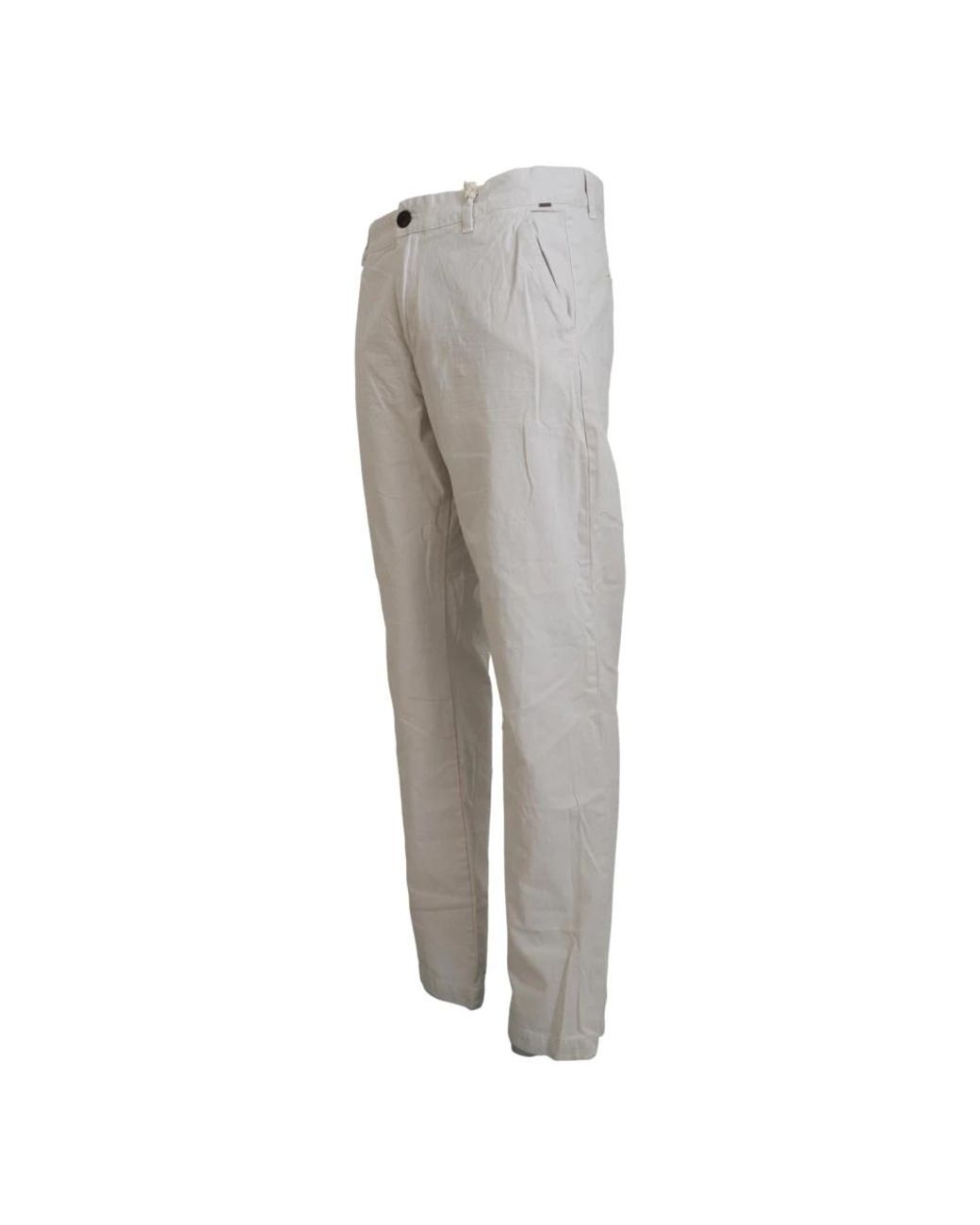 Scotch & Soda Gray Chinos for men