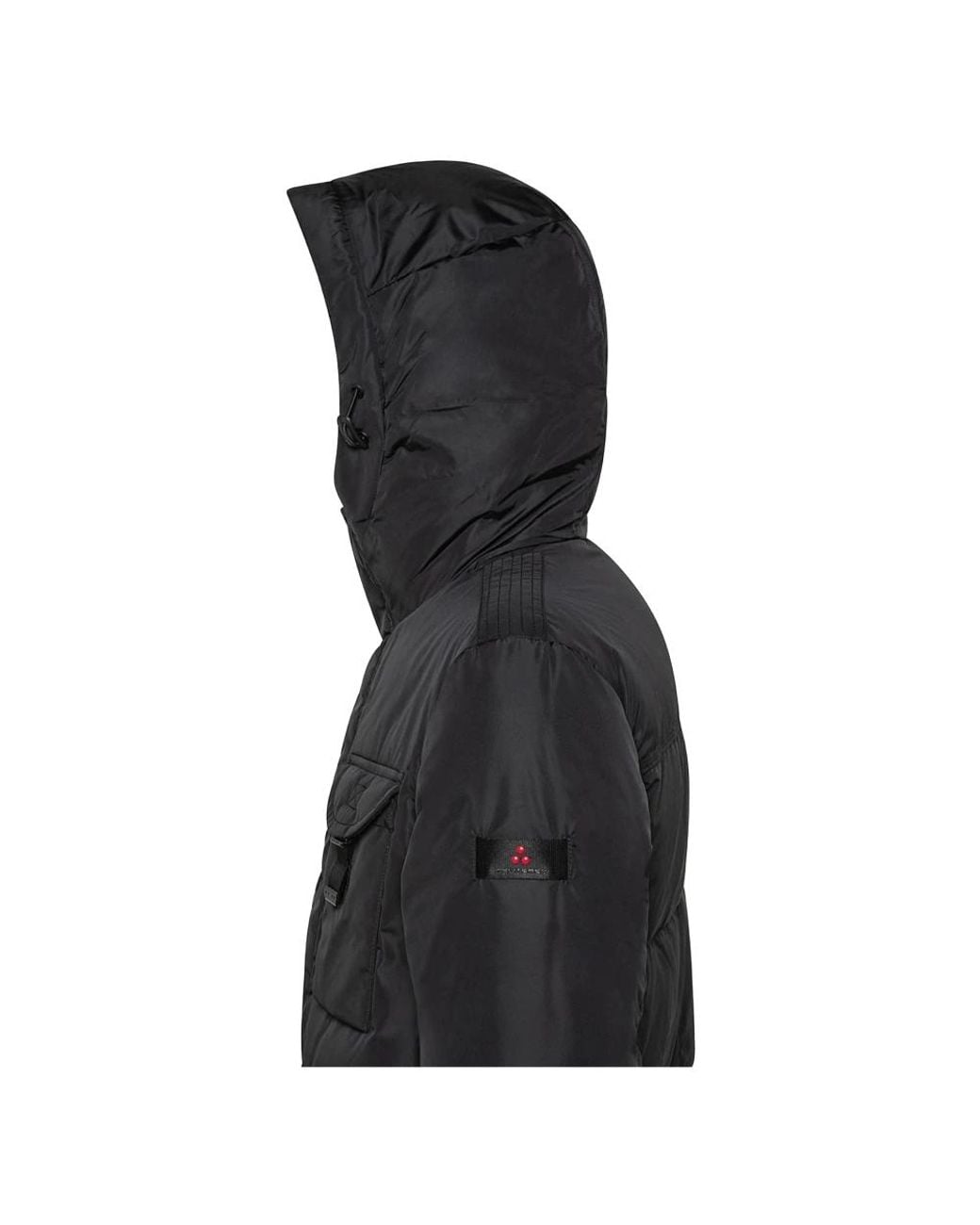 Peuterey Black Winter Jackets for men