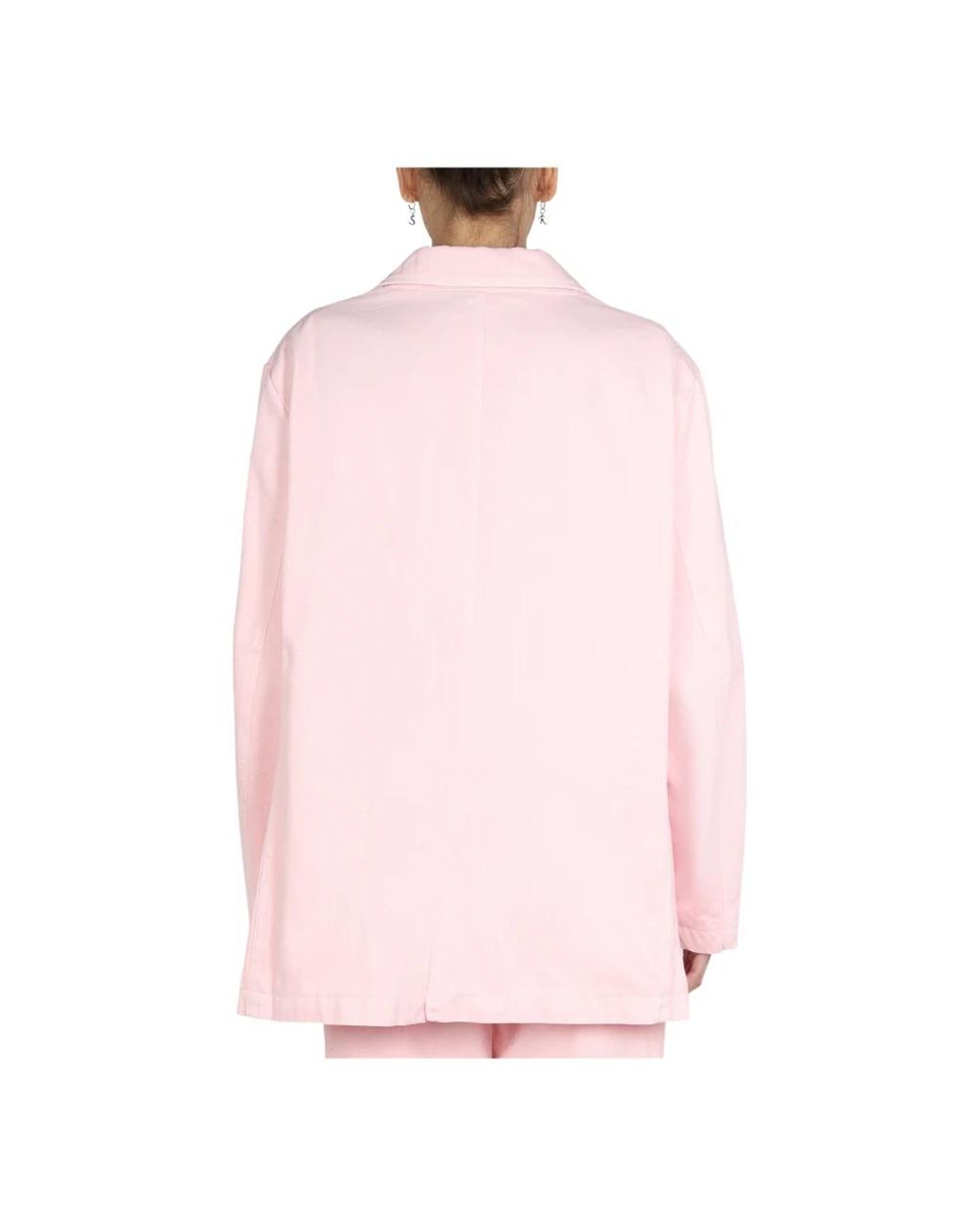 Raf Simons Pink Blazers