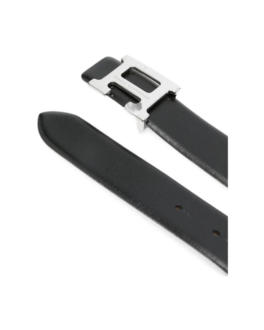 Daniele Alessandrini Black Belts for men