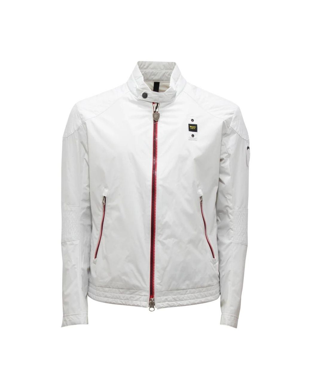 Blauer Giubbotto Leggero Jacket in het Gray voor heren