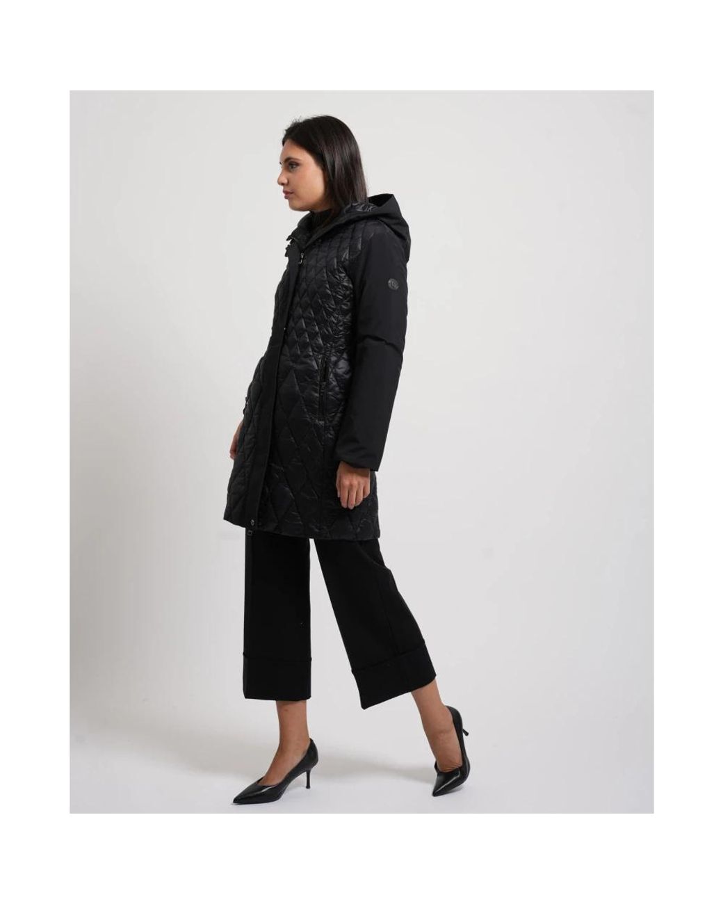 Winter Jackets GAUDI de color Black